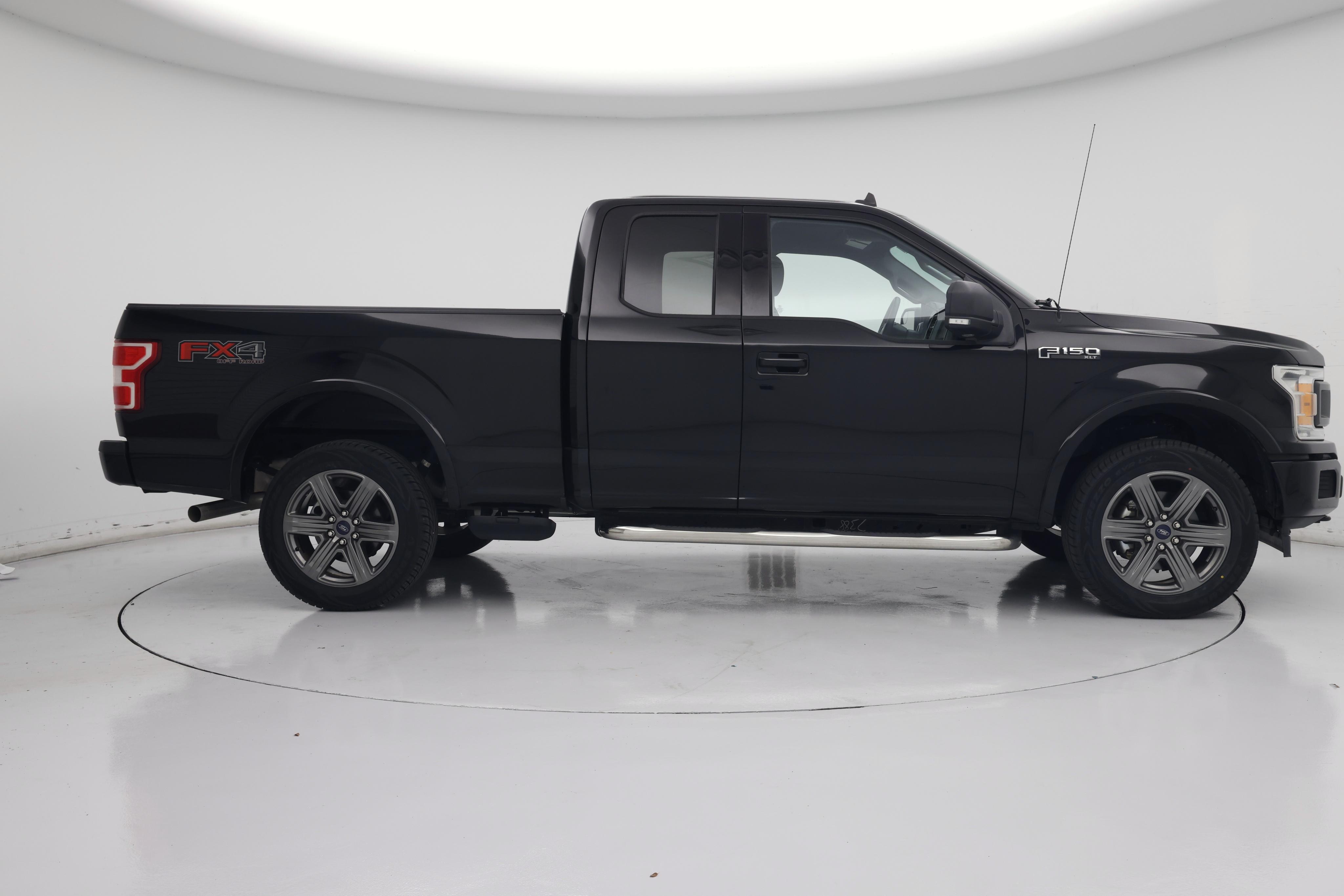 Thumbnail: 2020 Ford F-150 - 7