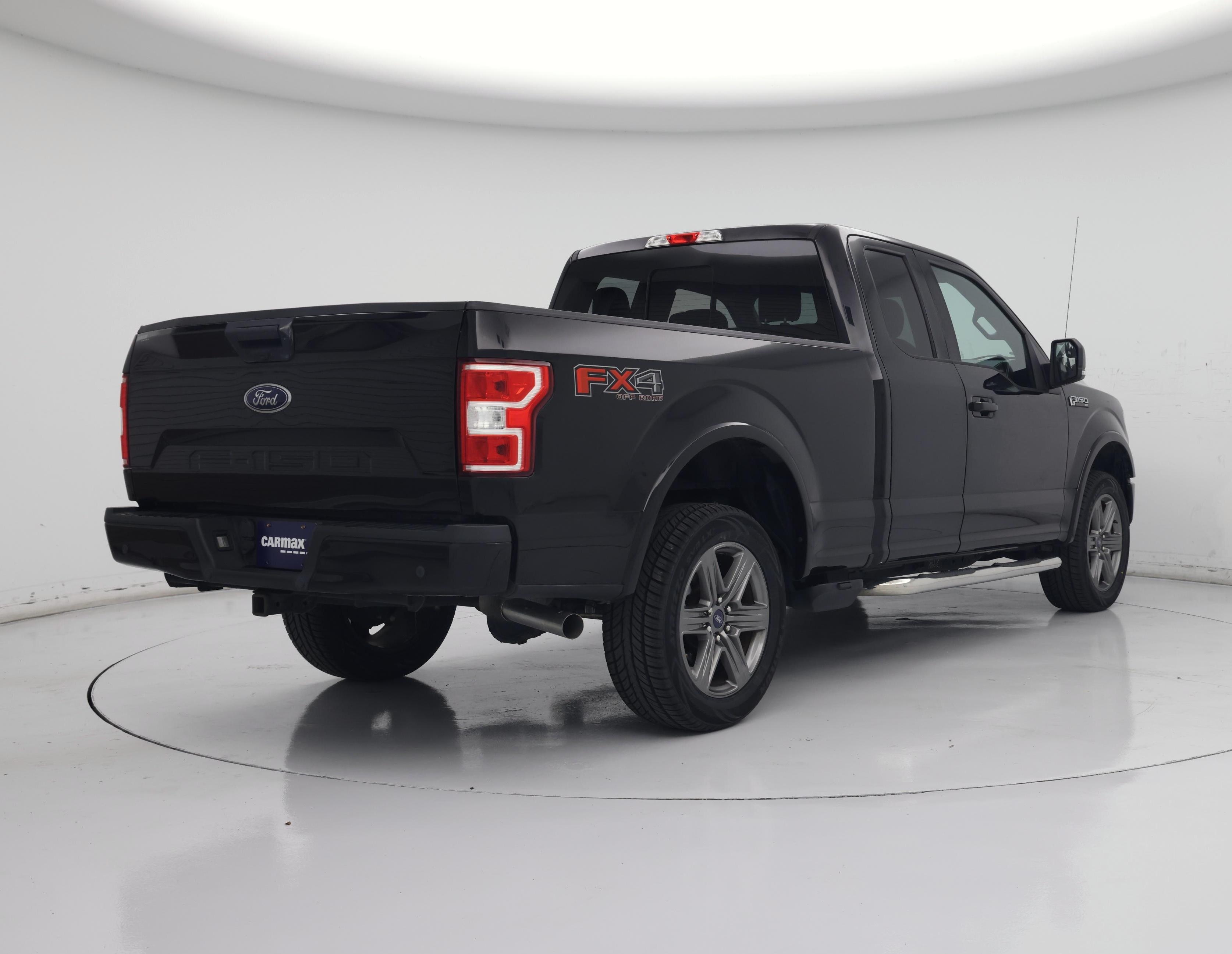 Thumbnail: 2020 Ford F-150 - 8