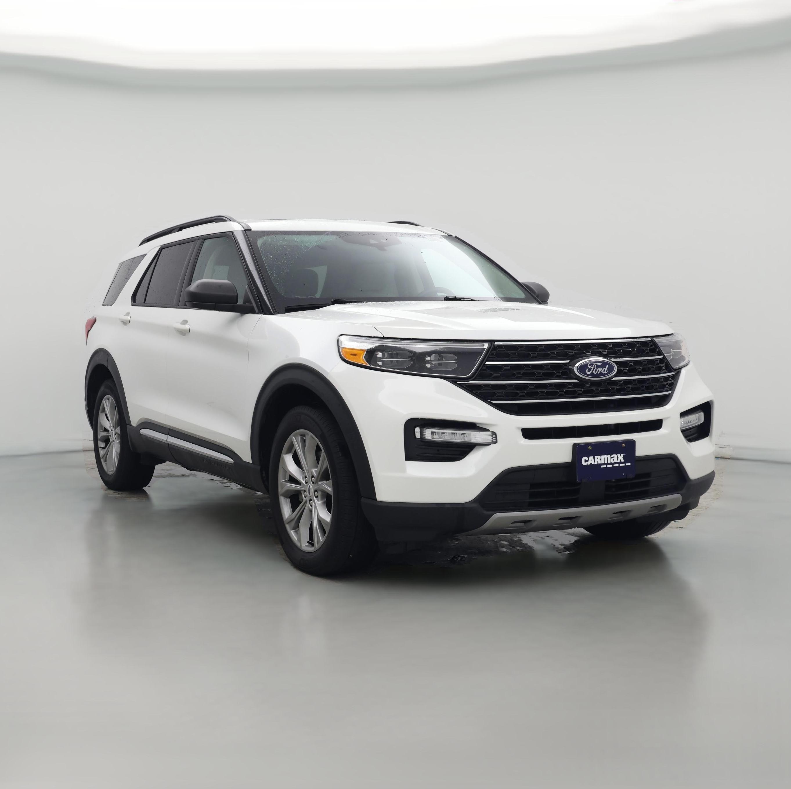 Thumbnail: 2023 Ford Explorer - 1
