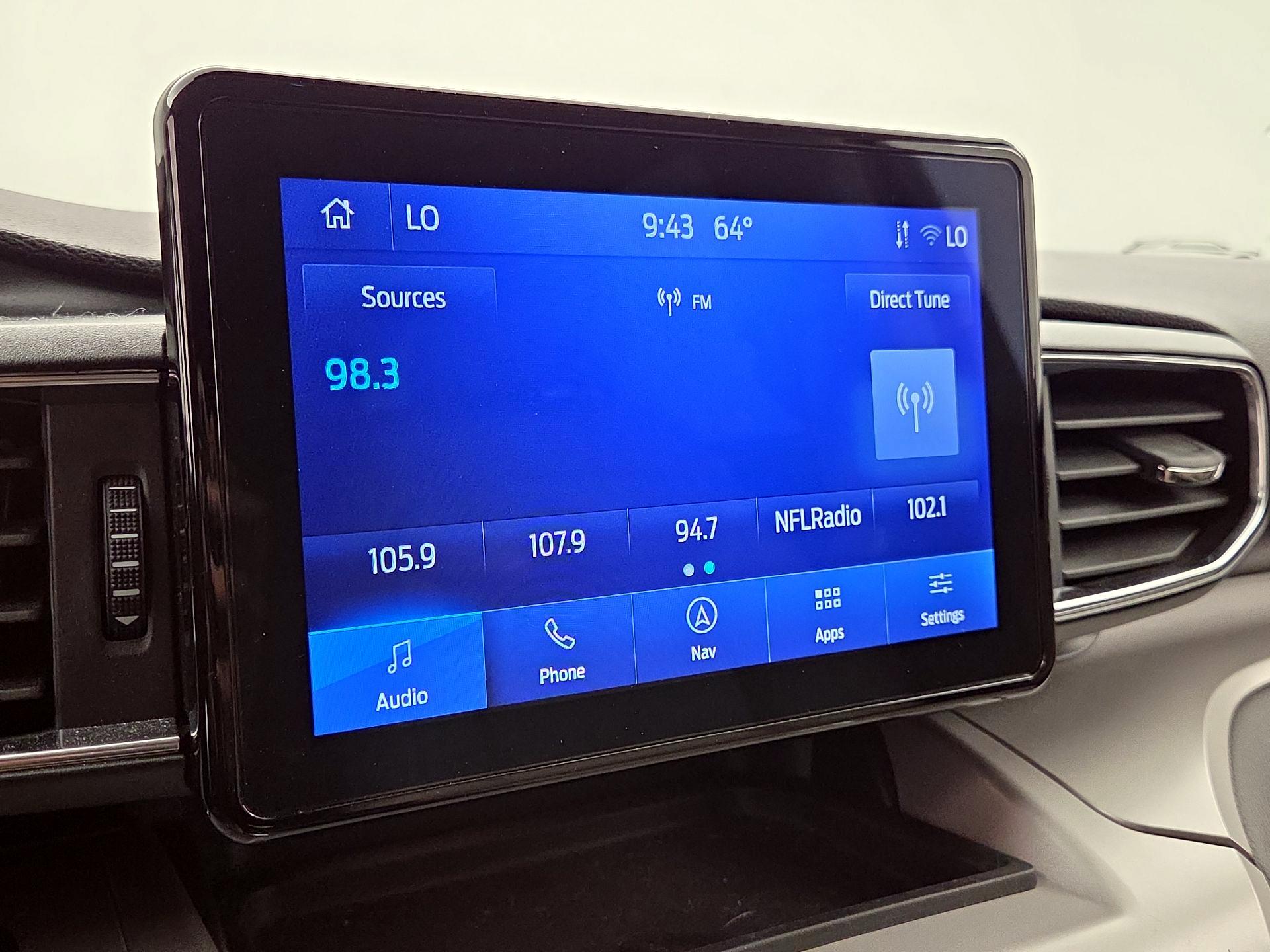 Thumbnail: 2023 Ford Explorer - 16