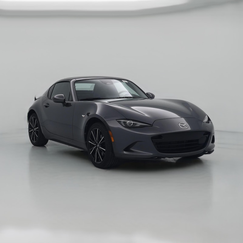 2024 Mazda MX-5 Miata Grand Touring