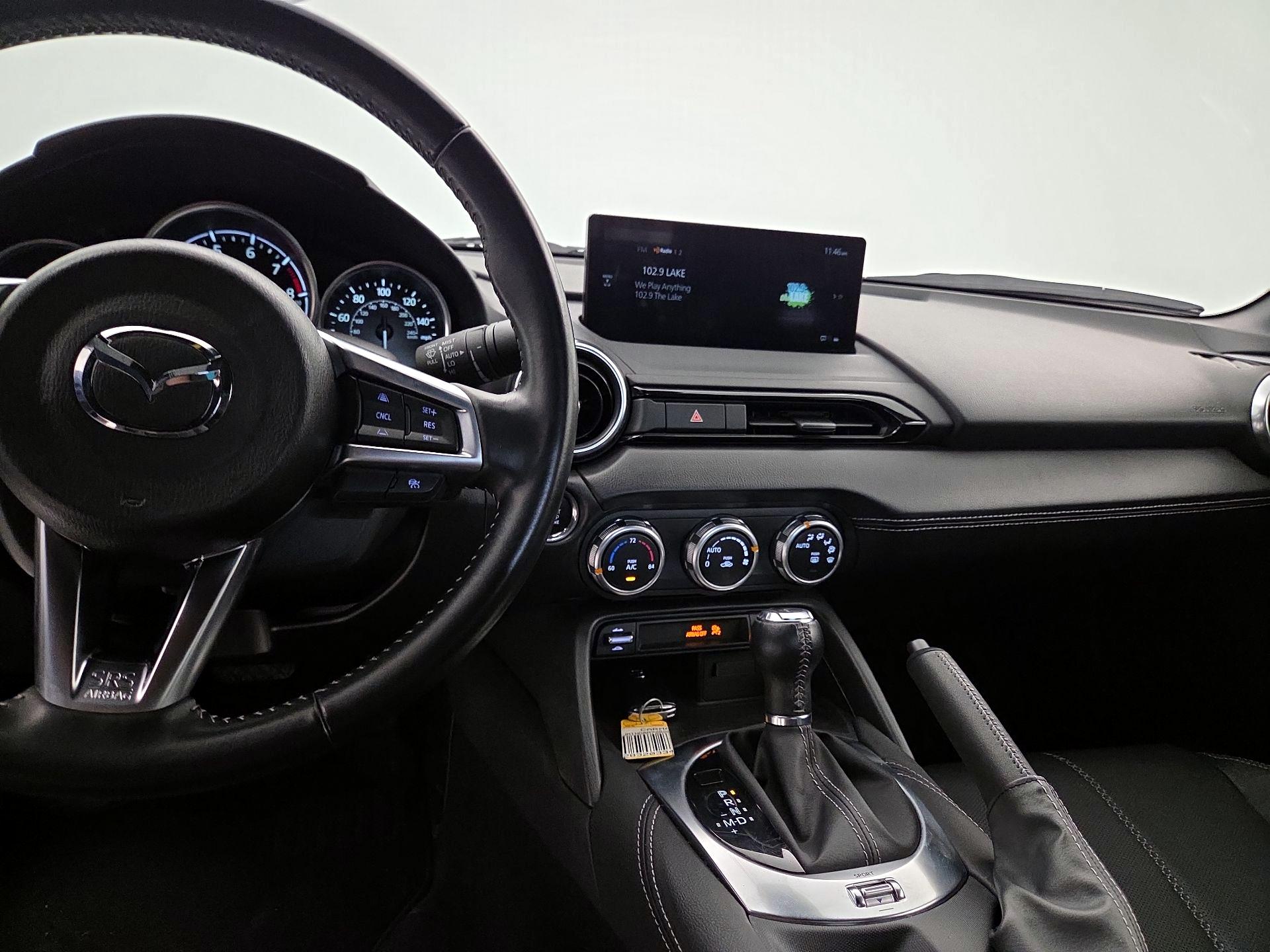Thumbnail: 2024 Mazda MX-5 Miata - 9