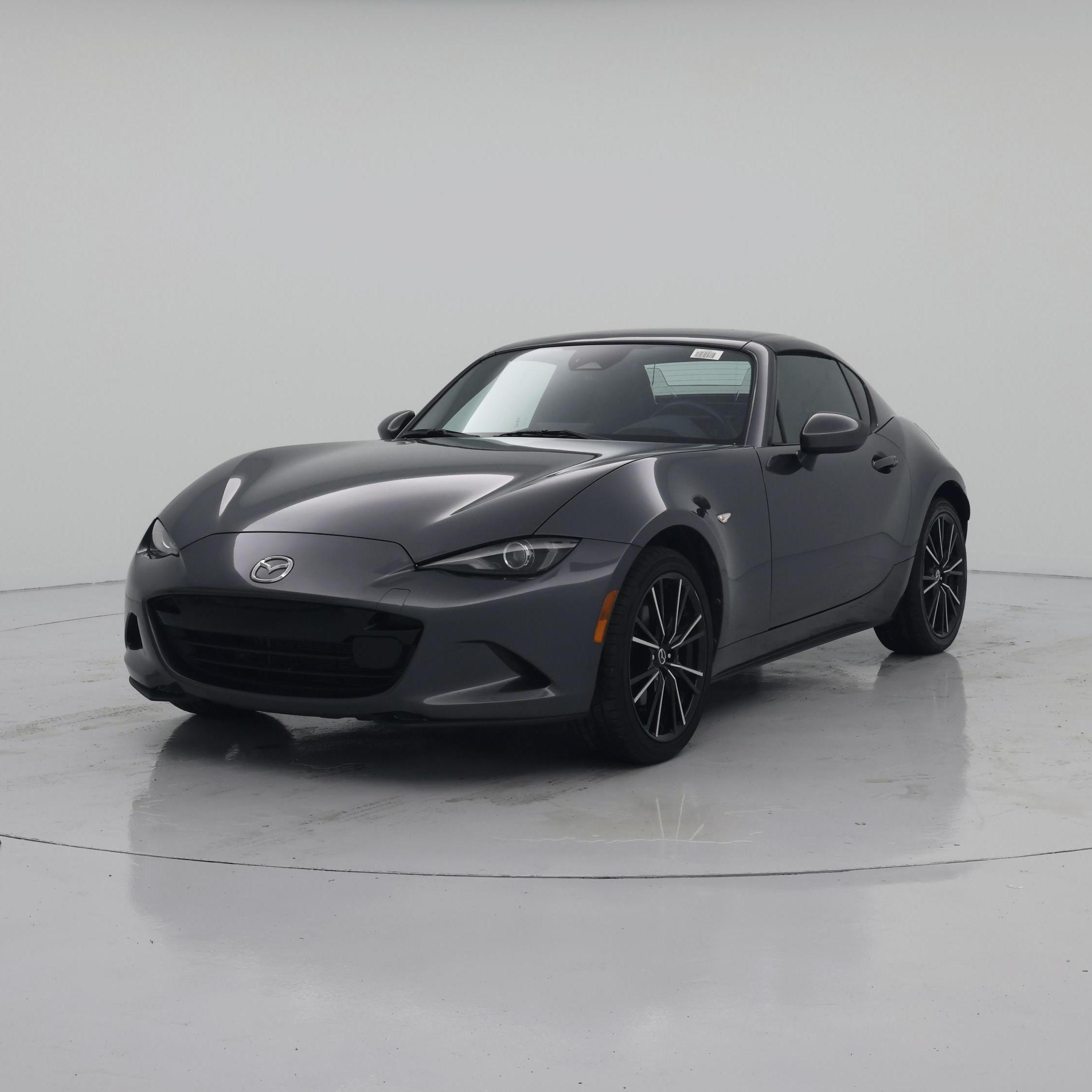 Thumbnail: 2024 Mazda MX-5 Miata - 4