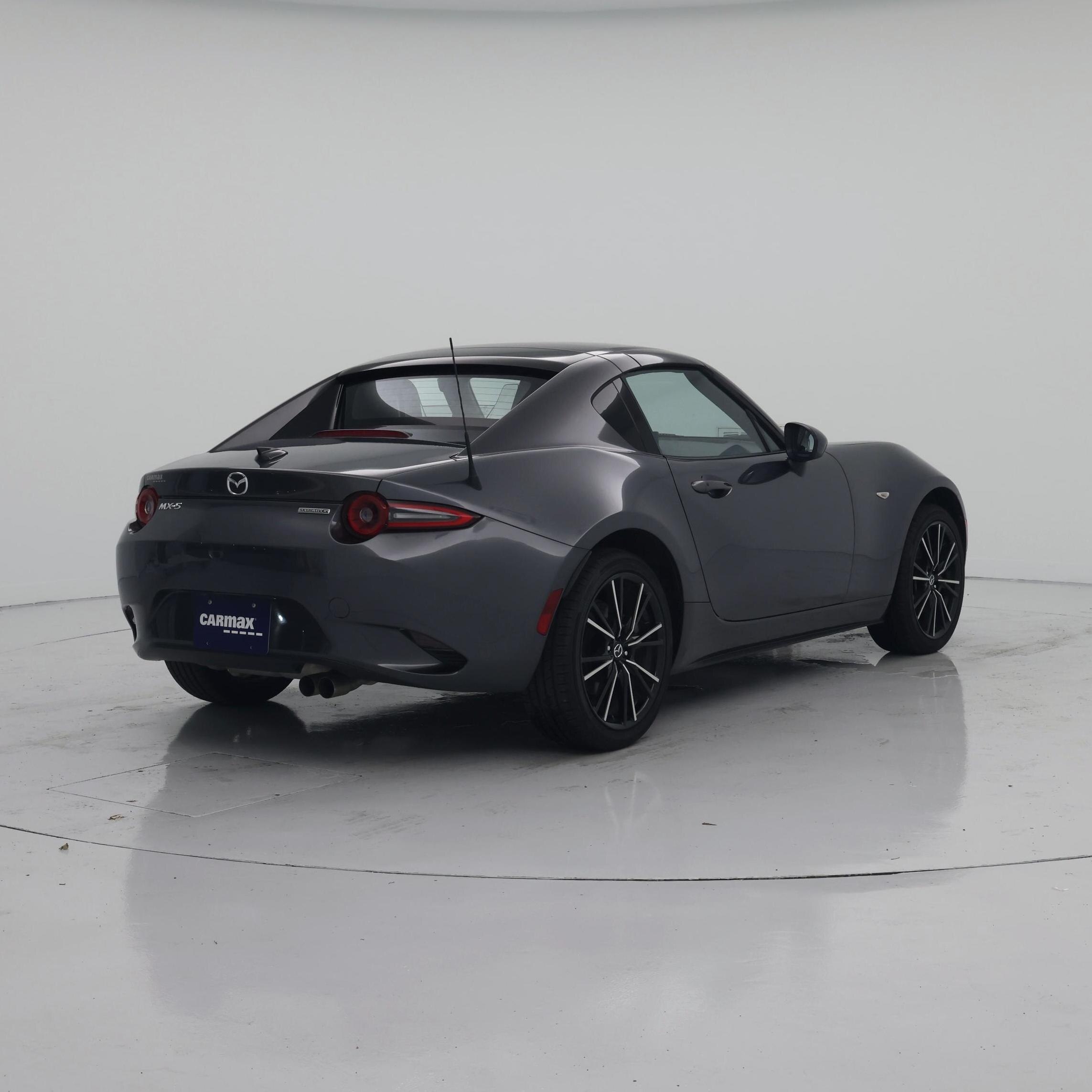 Thumbnail: 2024 Mazda MX-5 Miata - 8