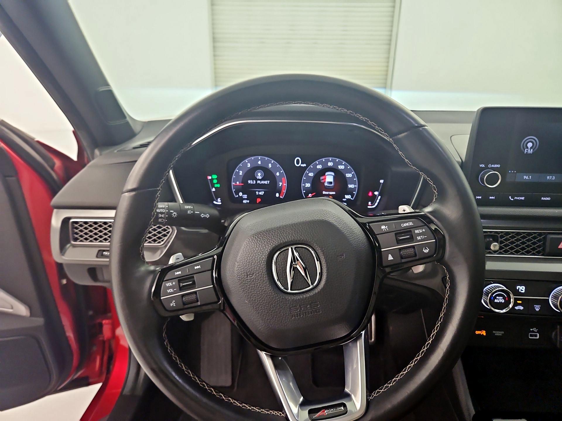 Thumbnail: 2024 Acura Integra - 10