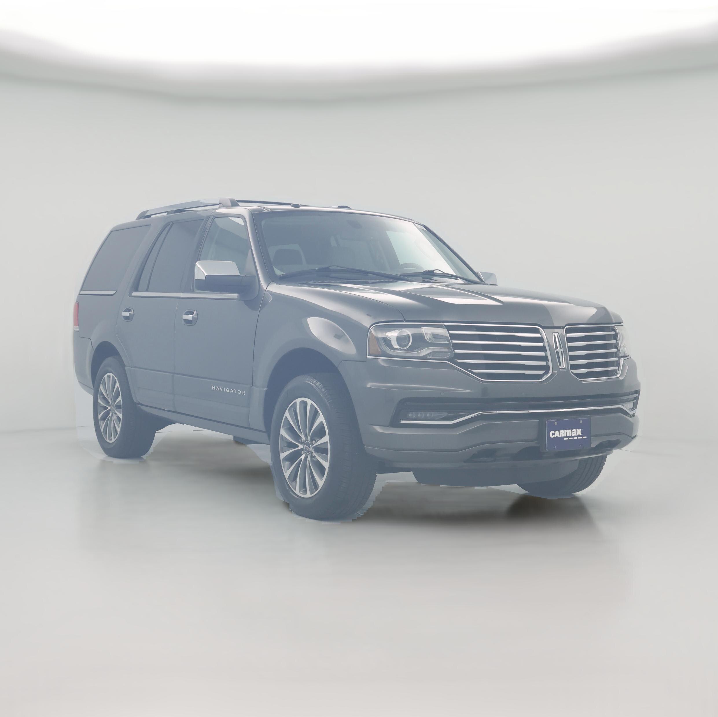 Thumbnail: 2015 Lincoln Navigator - 1