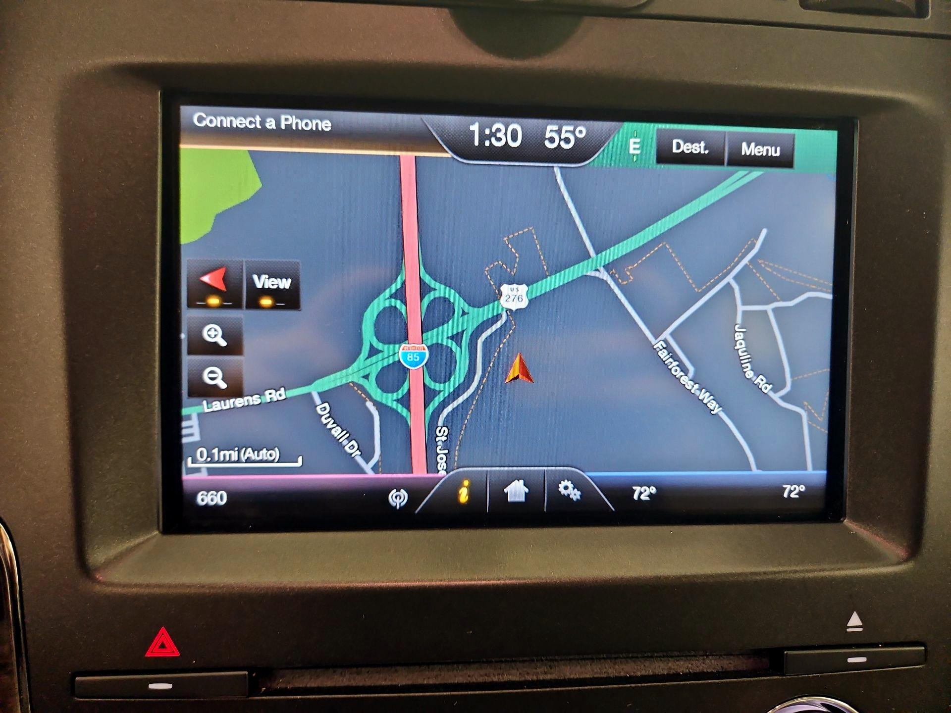 Thumbnail: 2015 Lincoln Navigator - 14