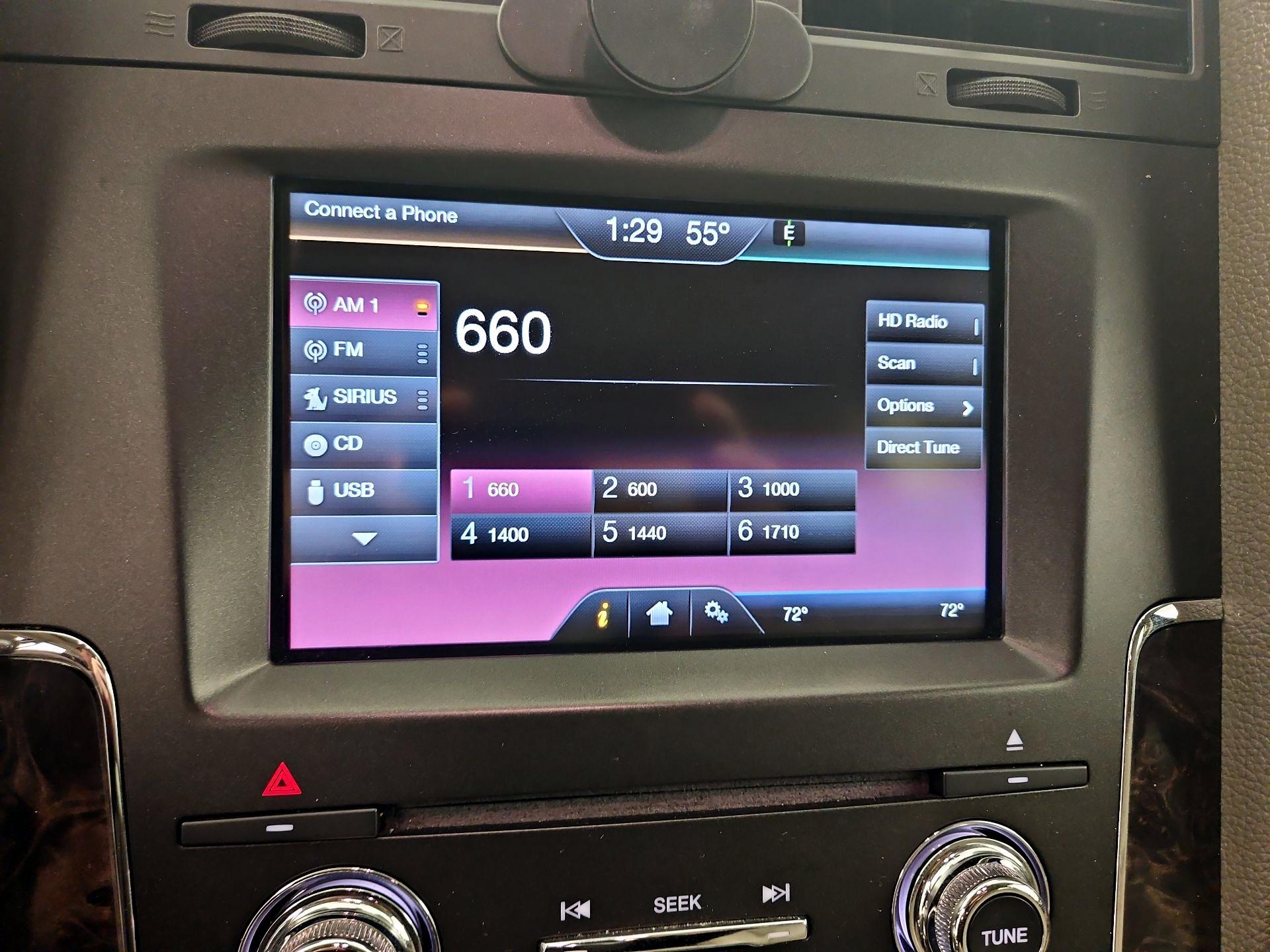 Thumbnail: 2015 Lincoln Navigator - 16