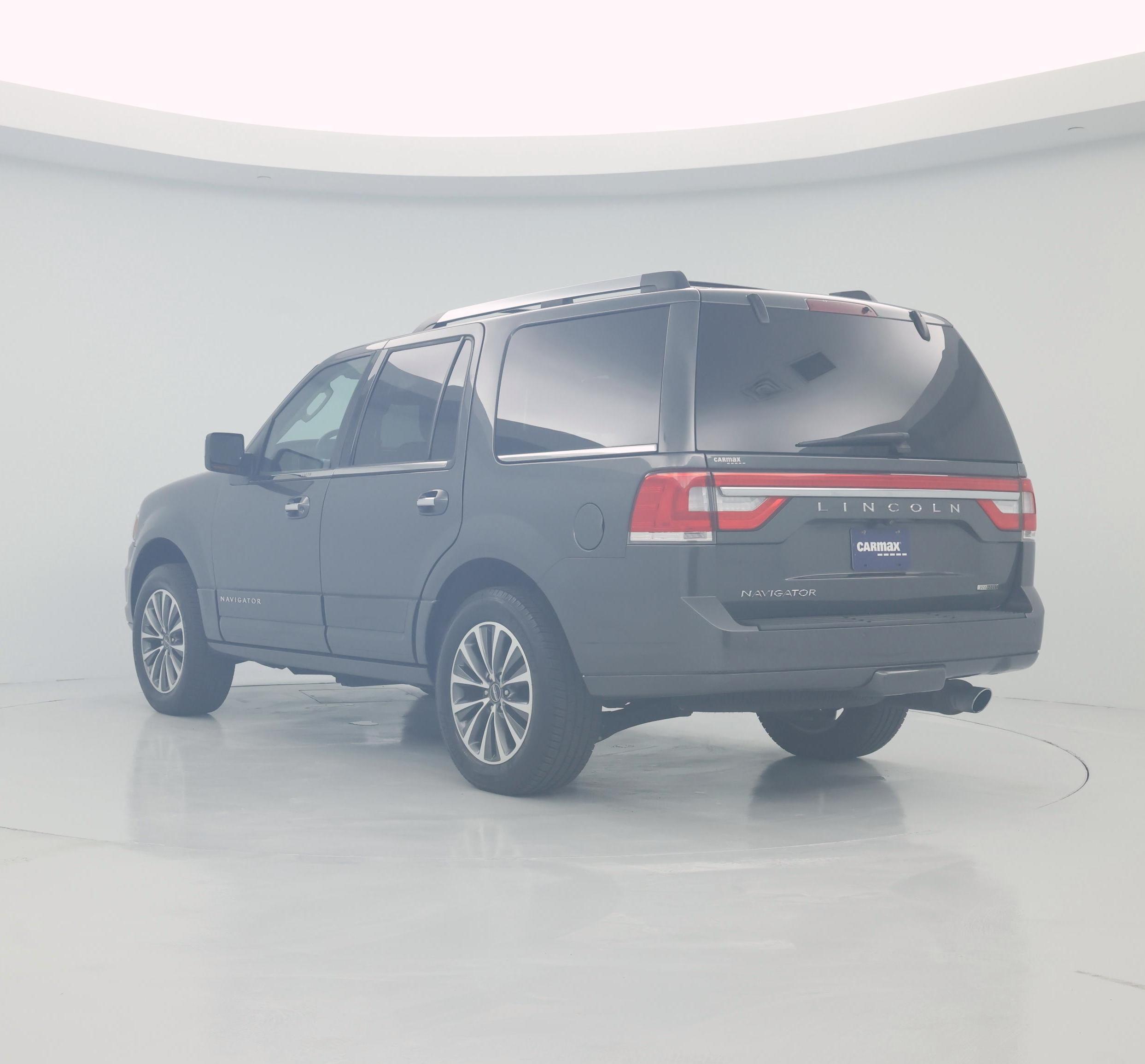 Thumbnail: 2015 Lincoln Navigator - 2