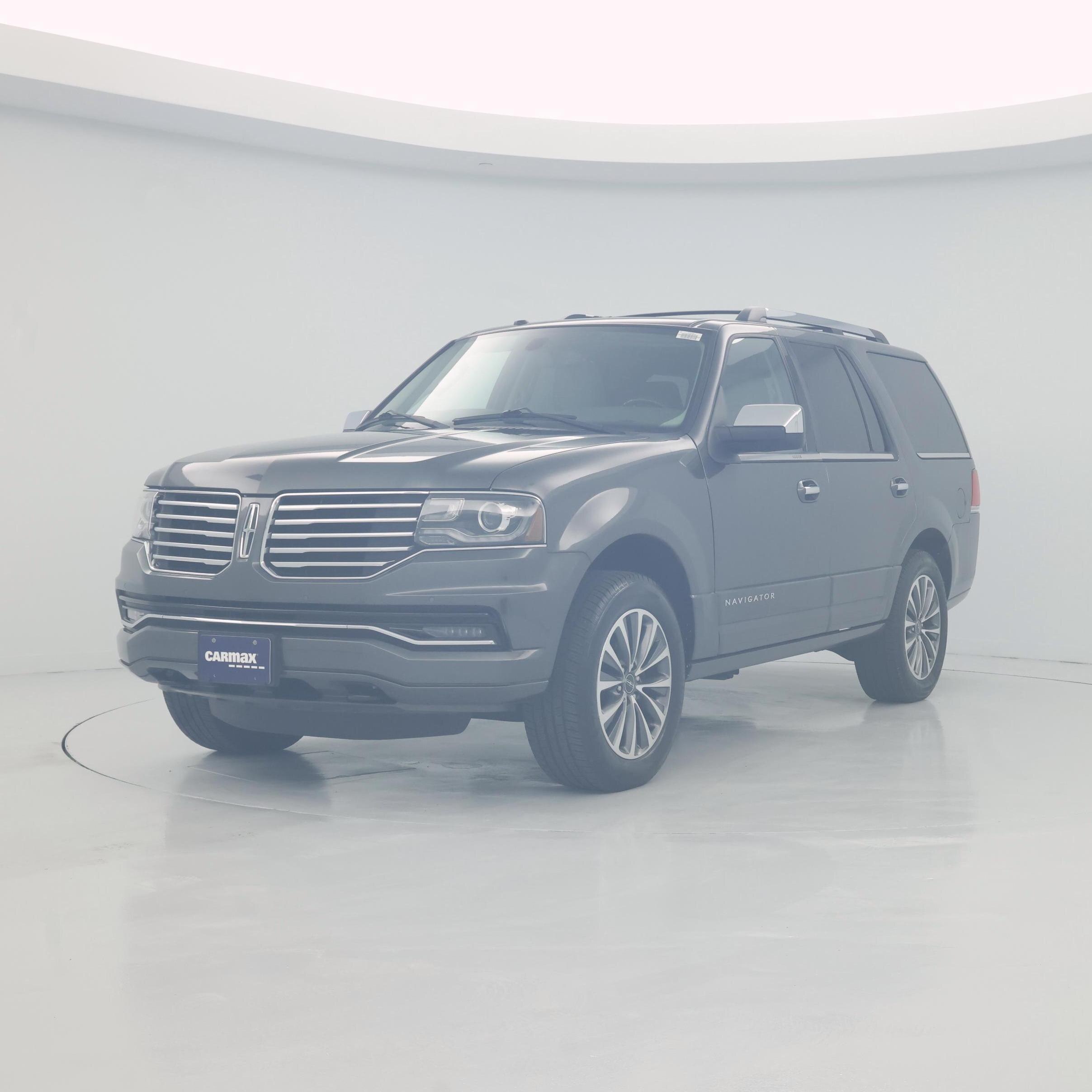 Thumbnail: 2015 Lincoln Navigator - 4