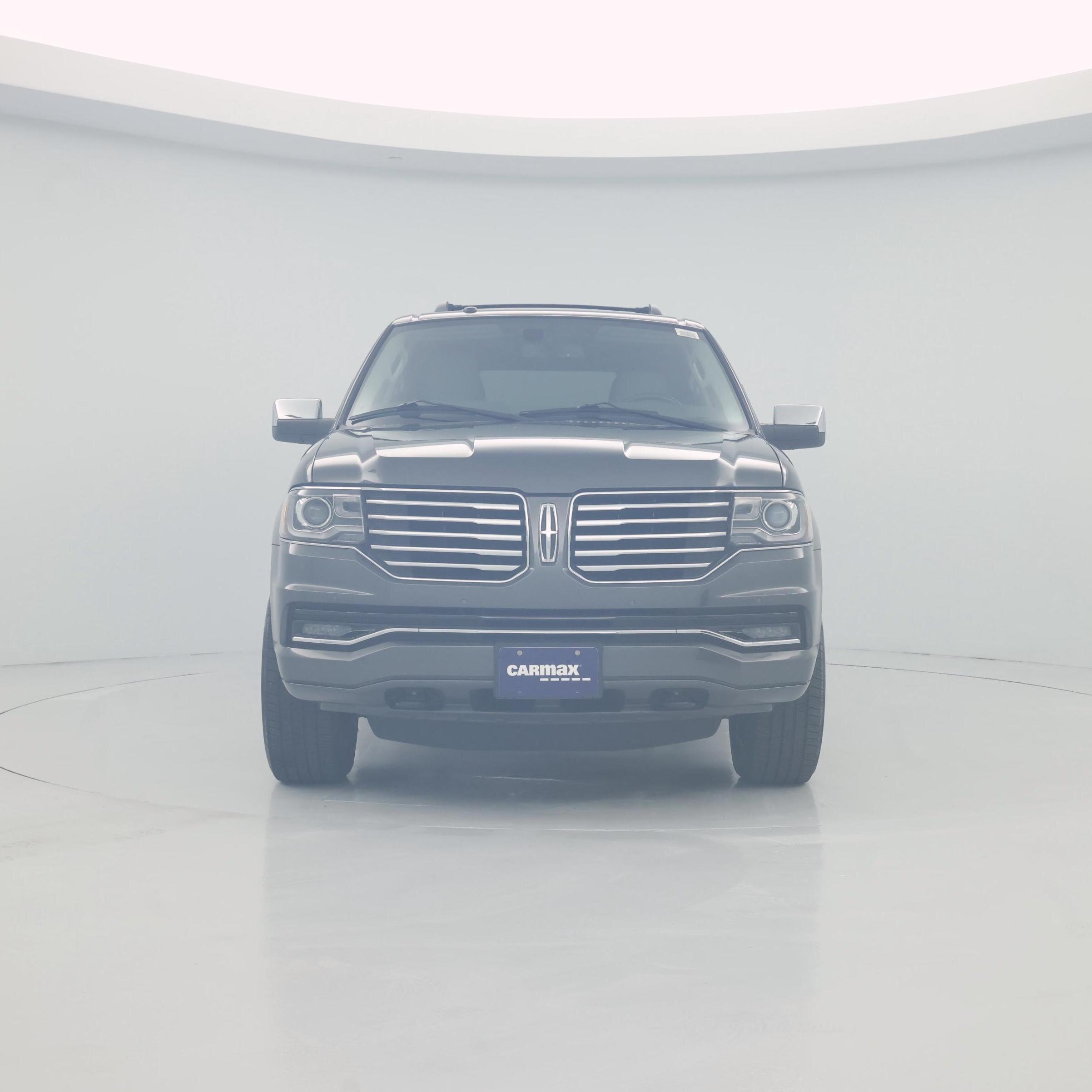 Thumbnail: 2015 Lincoln Navigator - 5