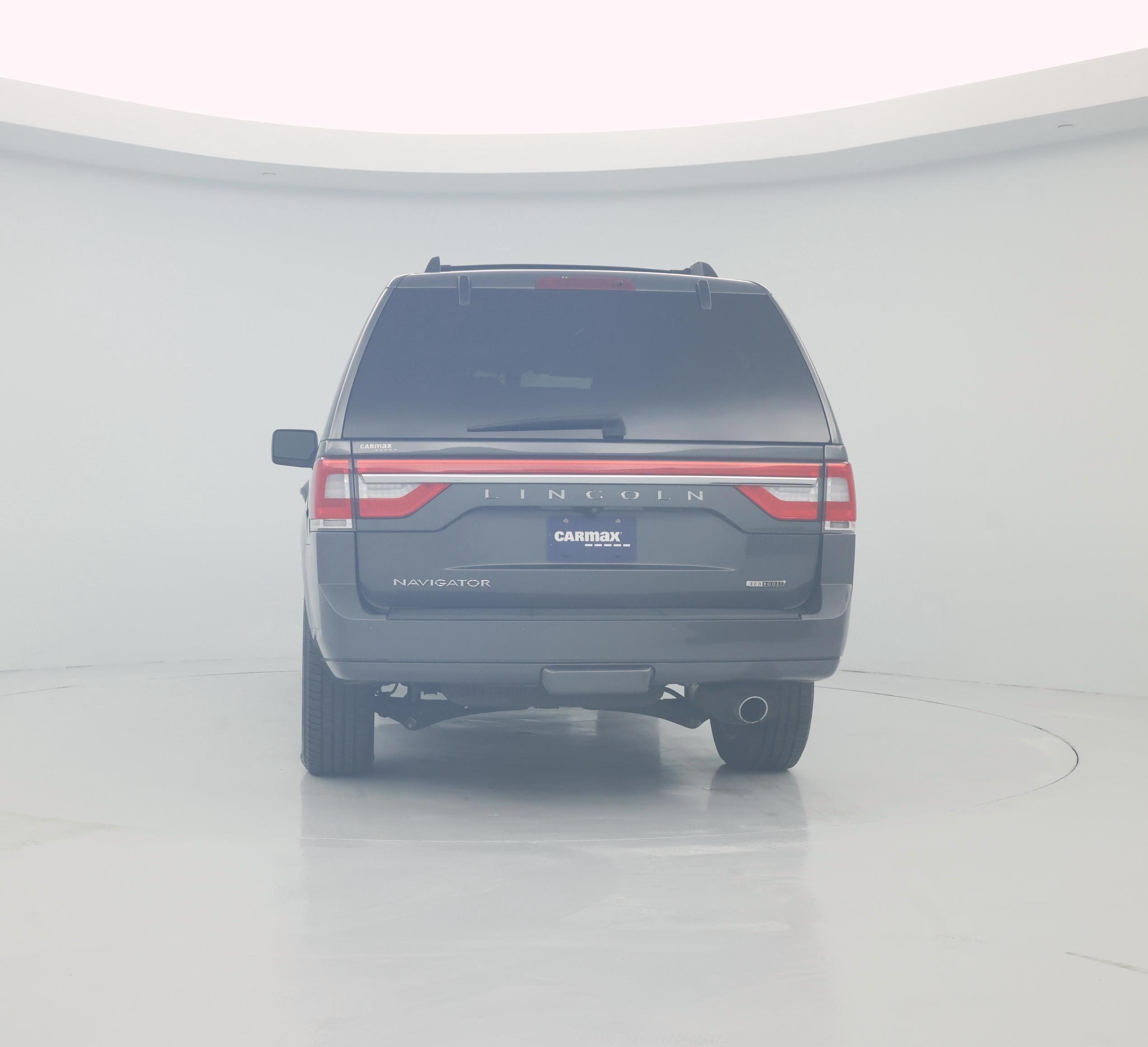 Thumbnail: 2015 Lincoln Navigator - 6