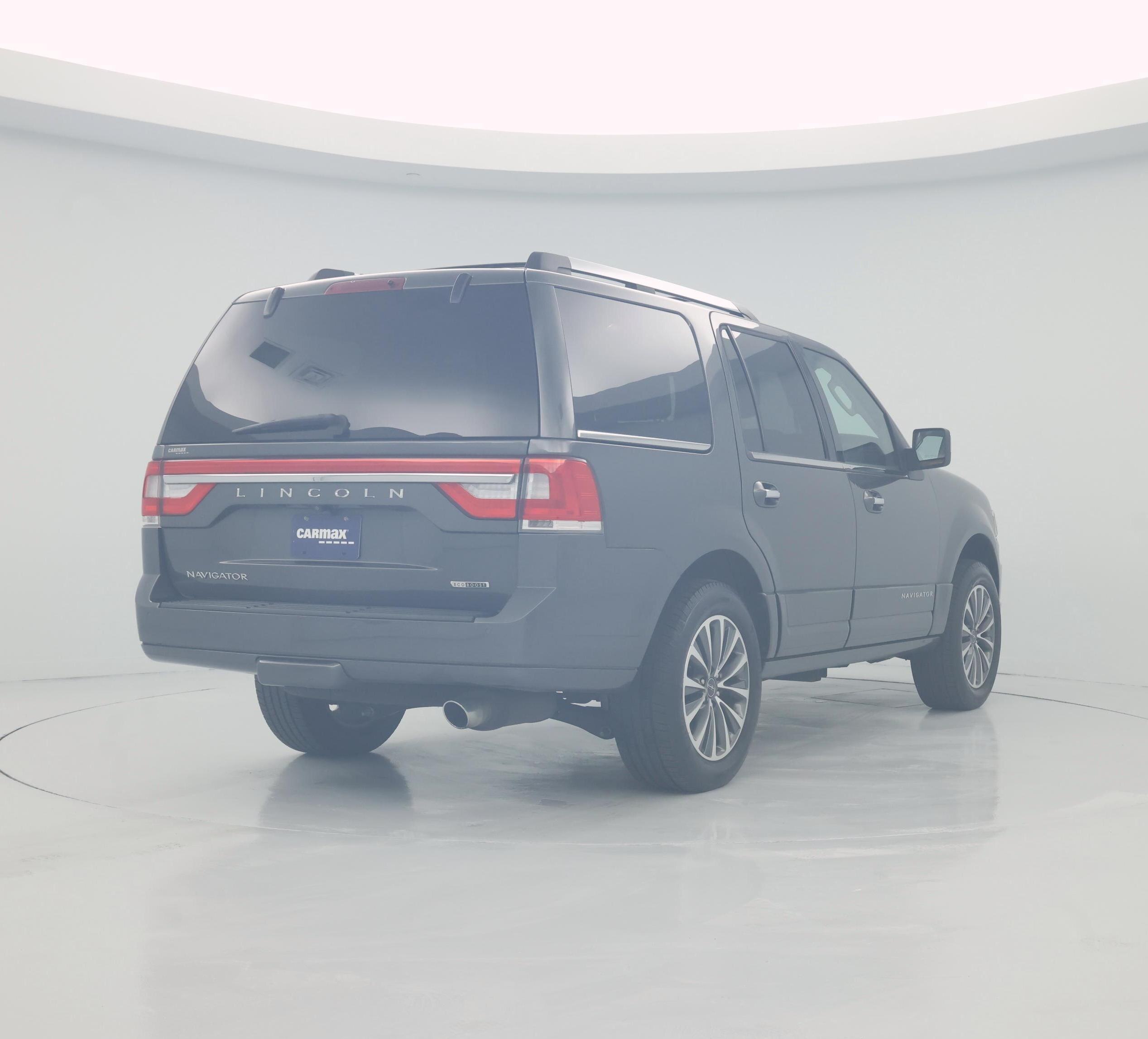 Thumbnail: 2015 Lincoln Navigator - 8