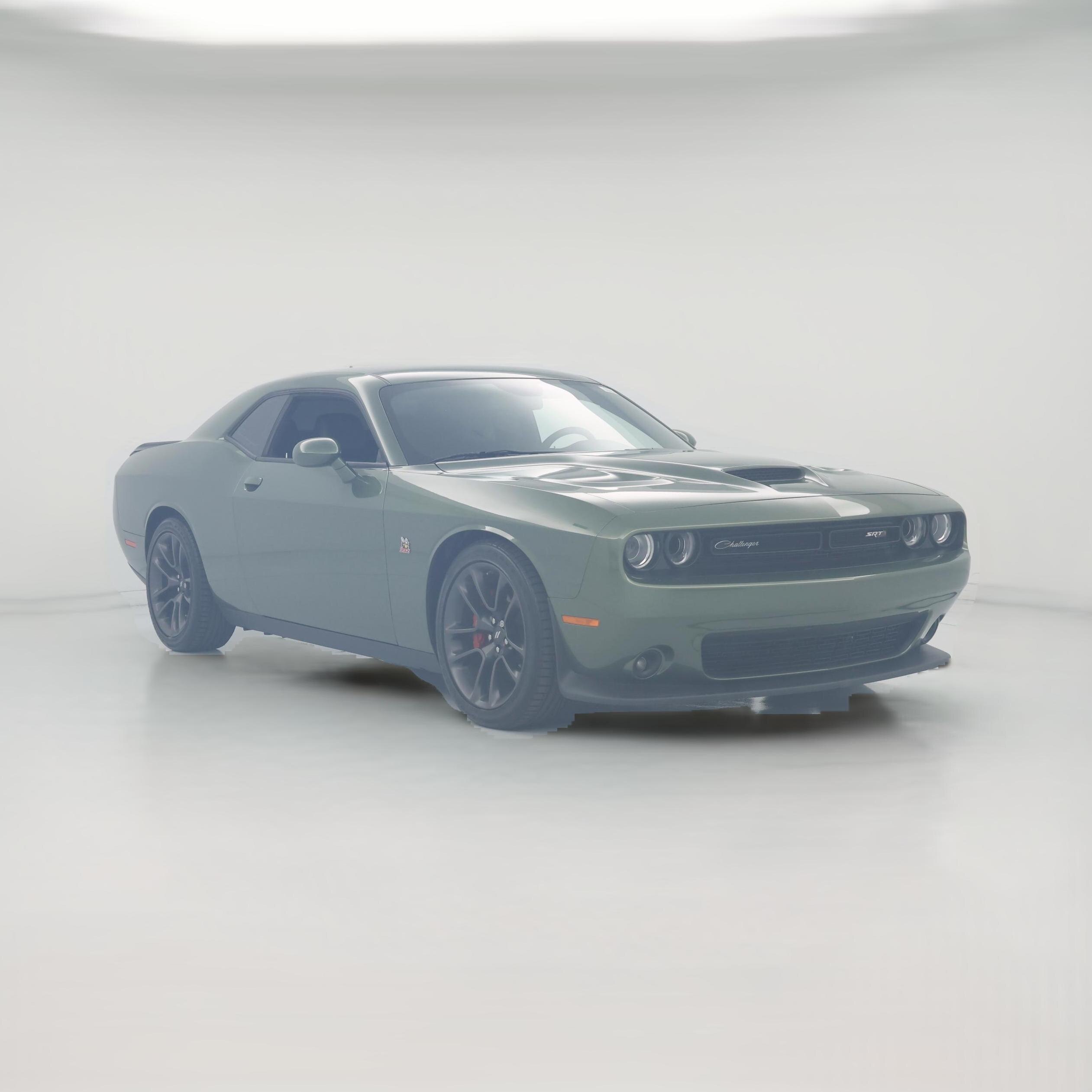 Thumbnail: 2022 Dodge Challenger - 1