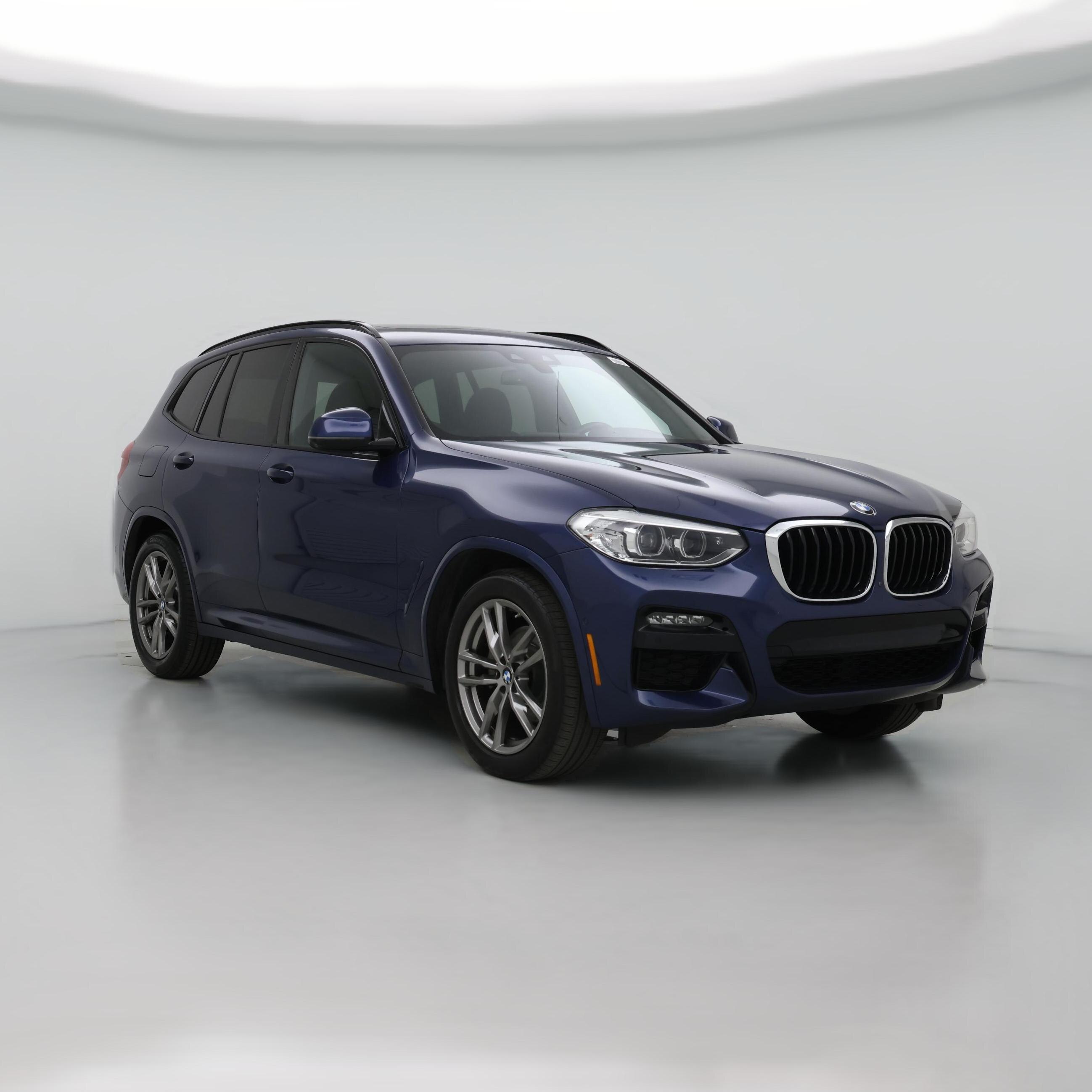 Thumbnail: 2021 BMW X3 - 1