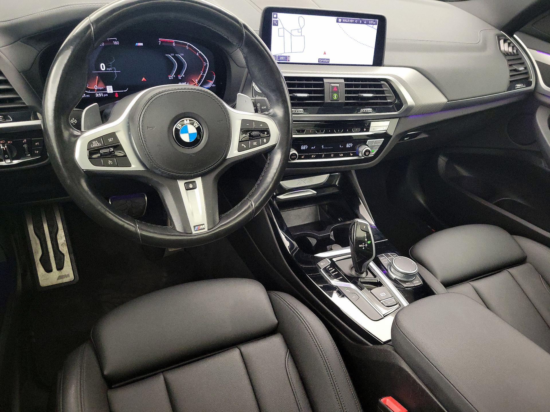 Thumbnail: 2021 BMW X3 - 9