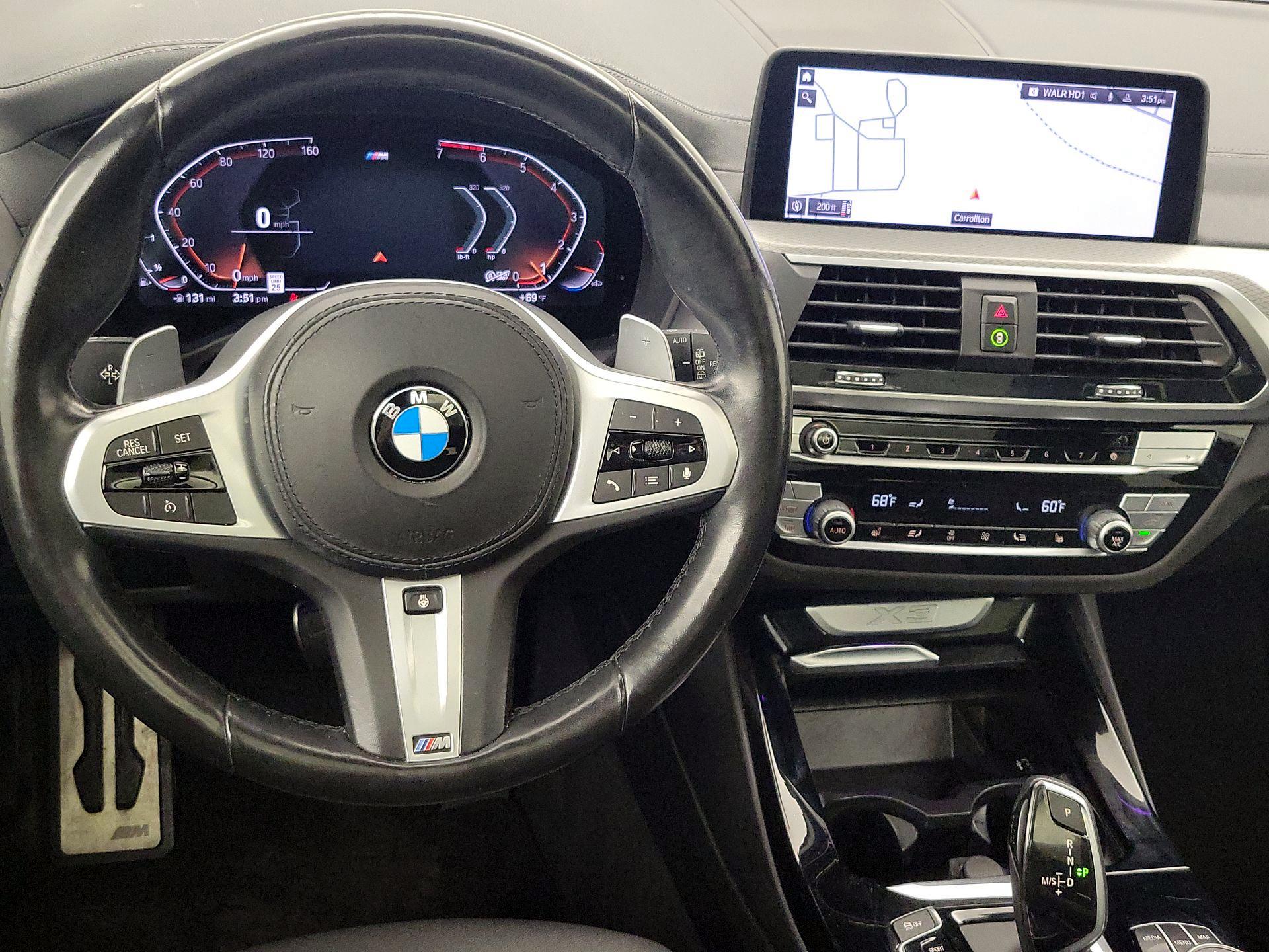 Thumbnail: 2021 BMW X3 - 10