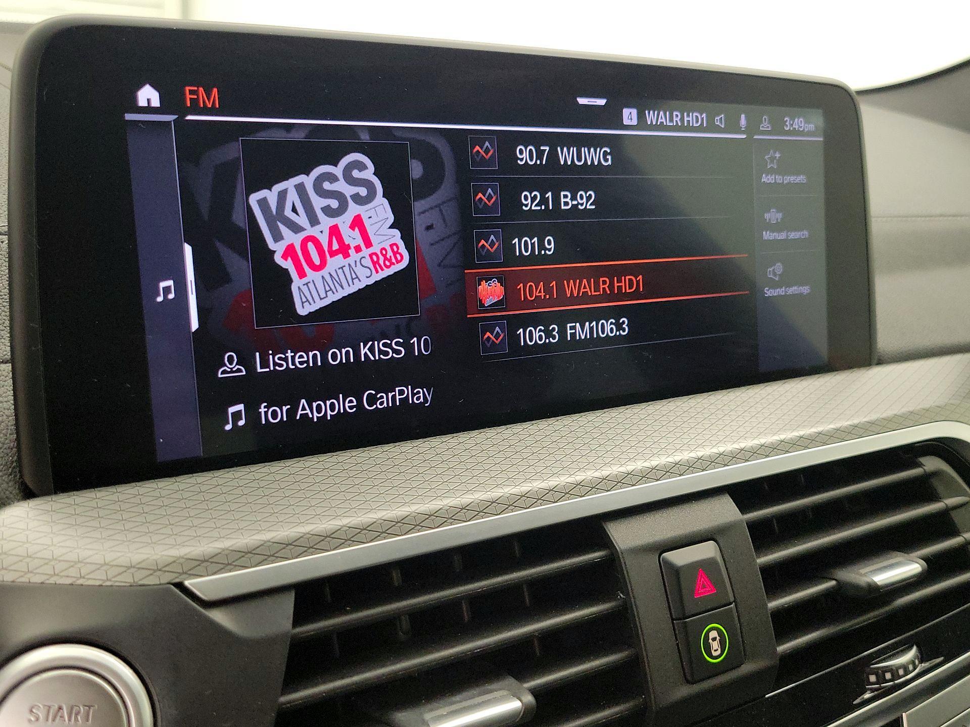 Thumbnail: 2021 BMW X3 - 16