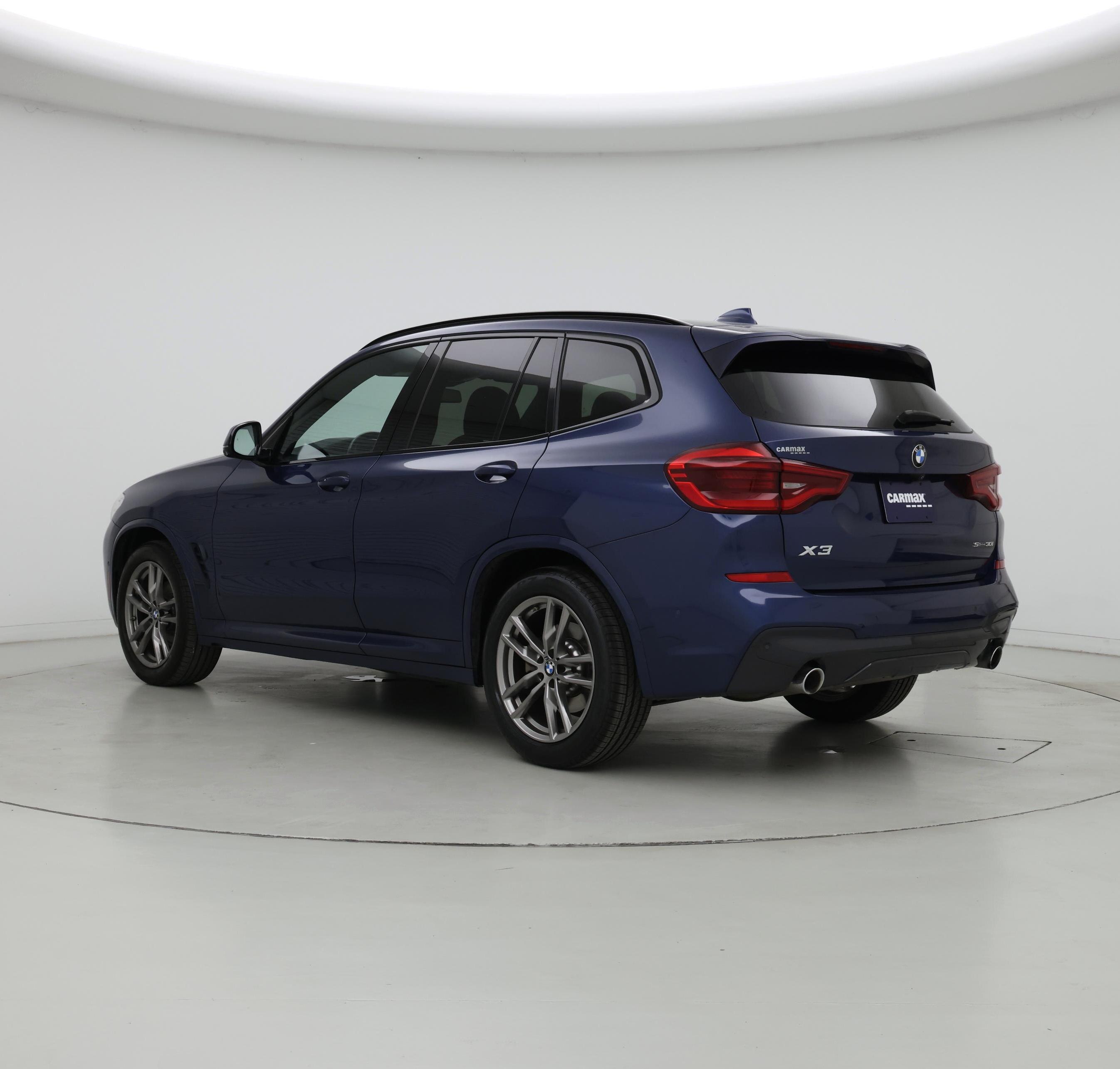 Thumbnail: 2021 BMW X3 - 2