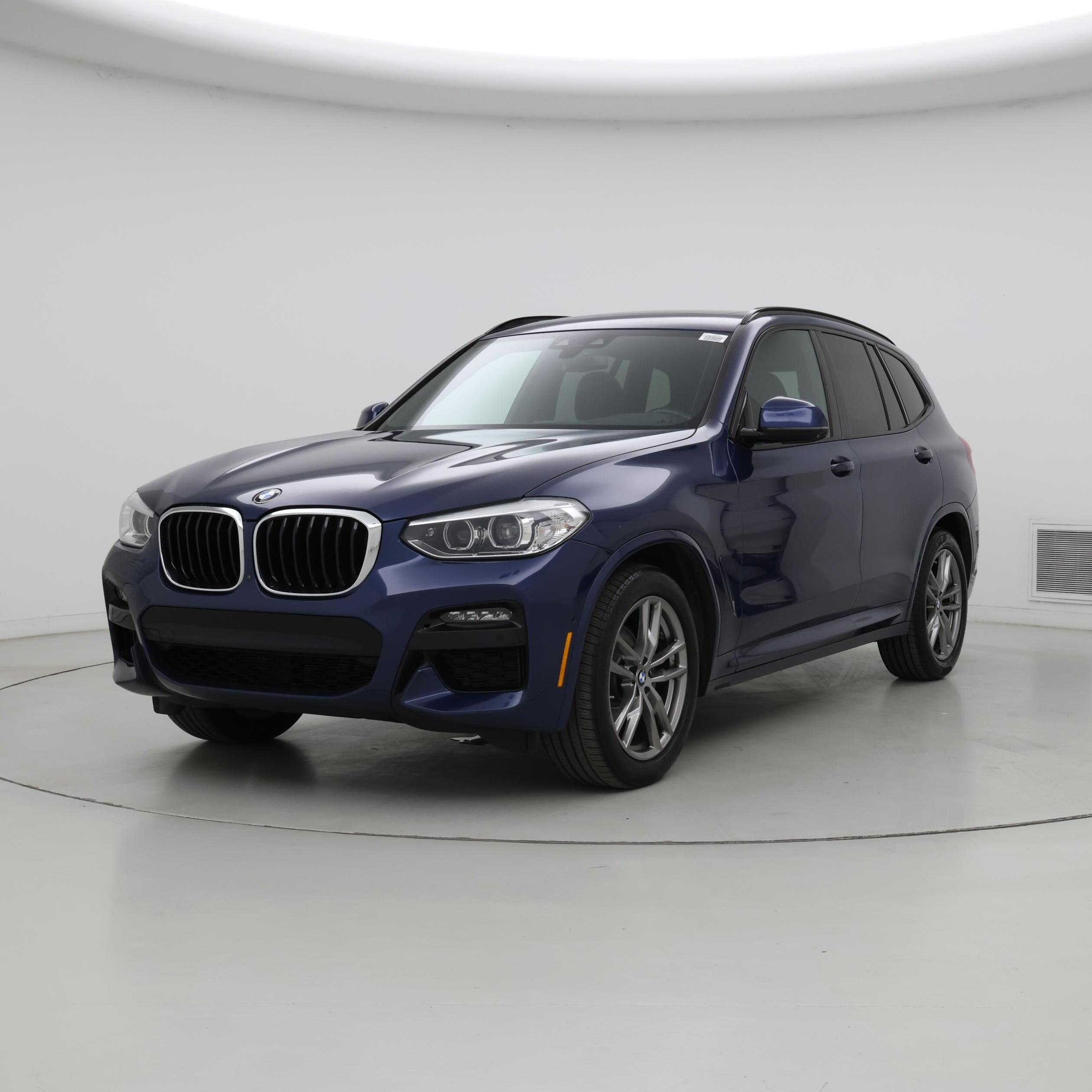 Thumbnail: 2021 BMW X3 - 4