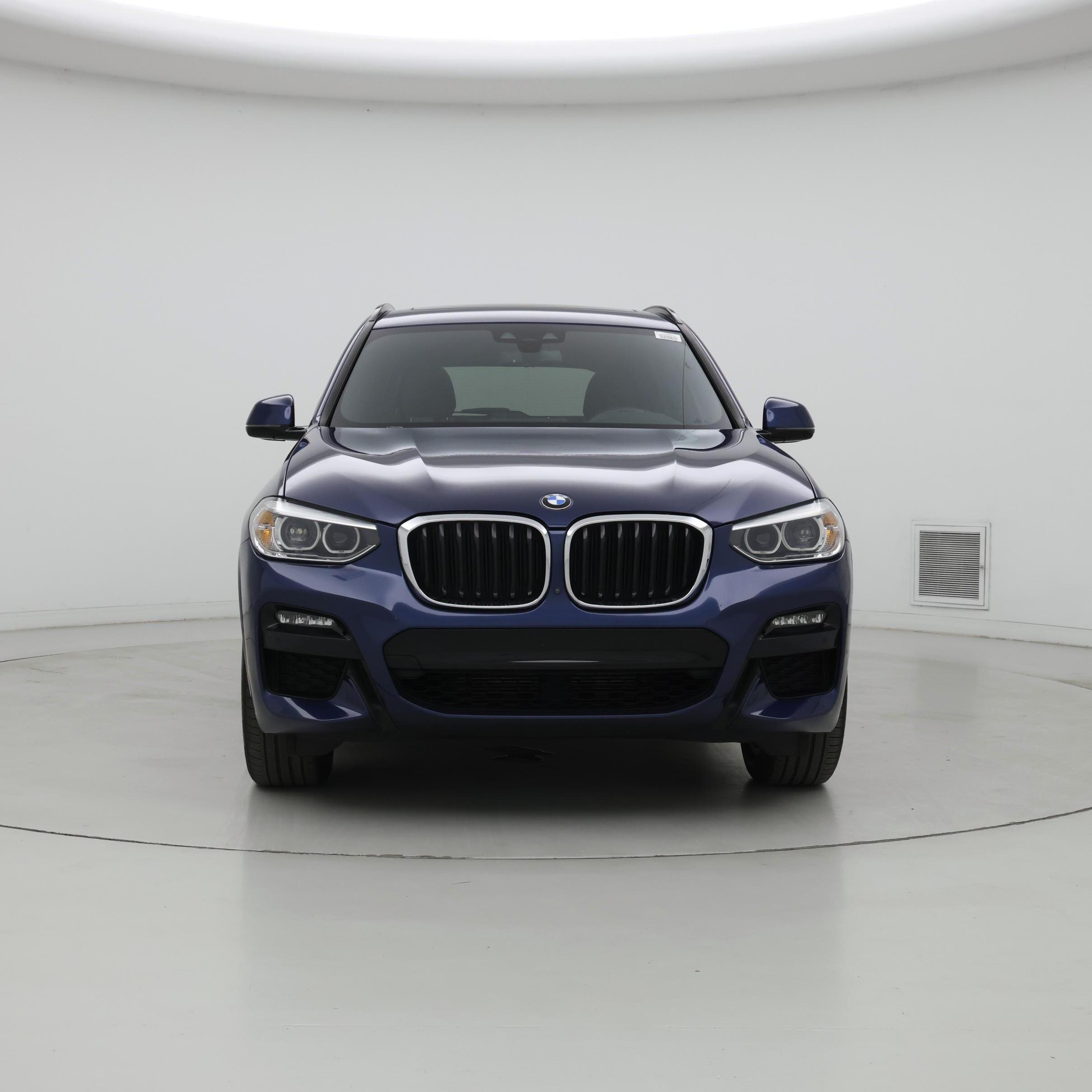 Thumbnail: 2021 BMW X3 - 5