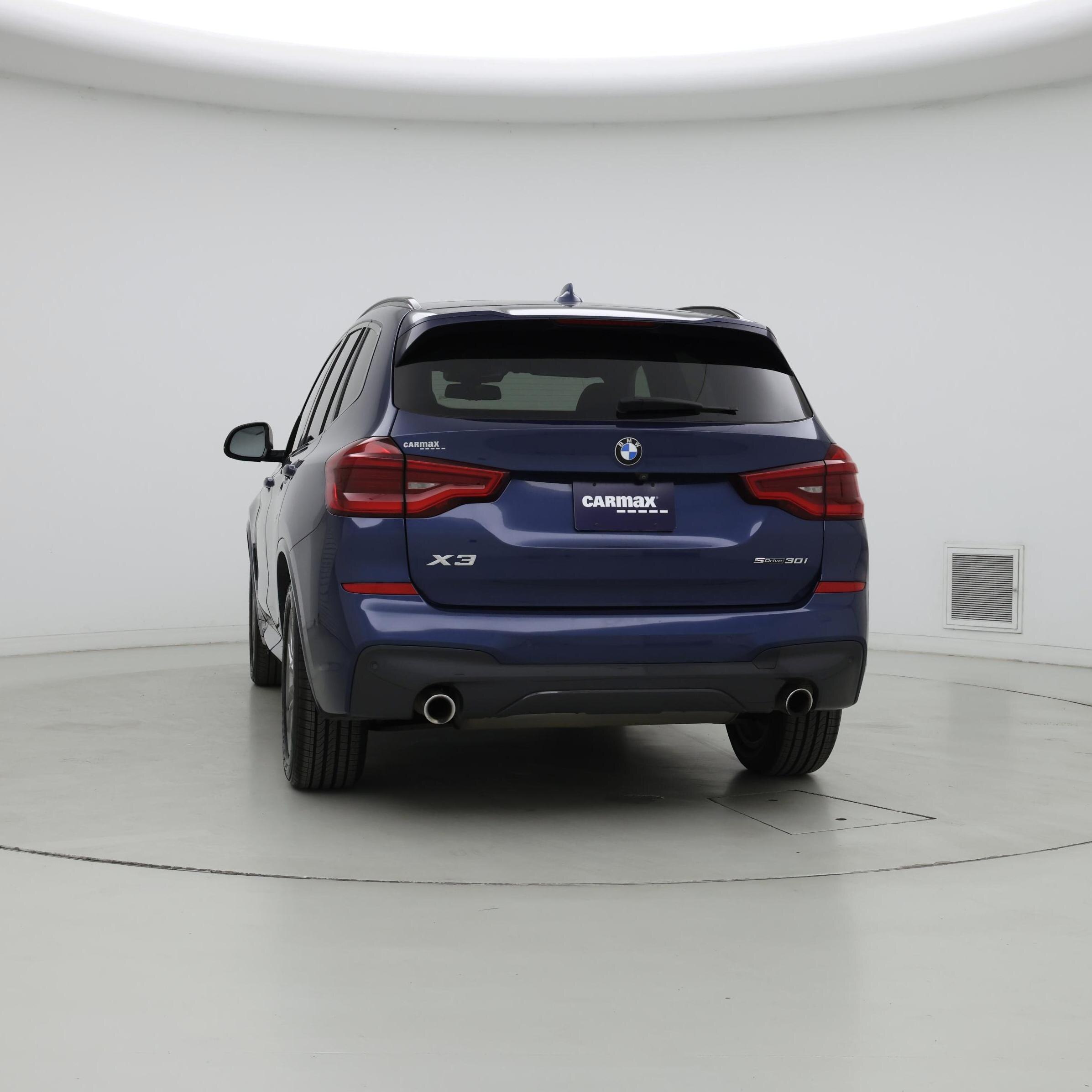 Thumbnail: 2021 BMW X3 - 6