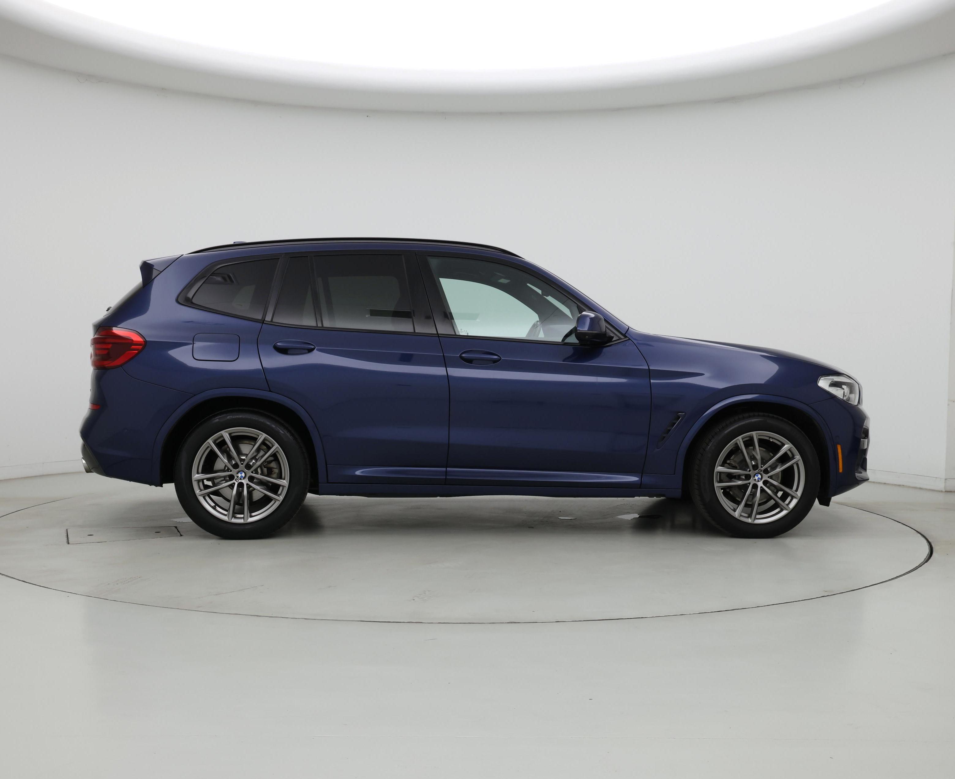 Thumbnail: 2021 BMW X3 - 7