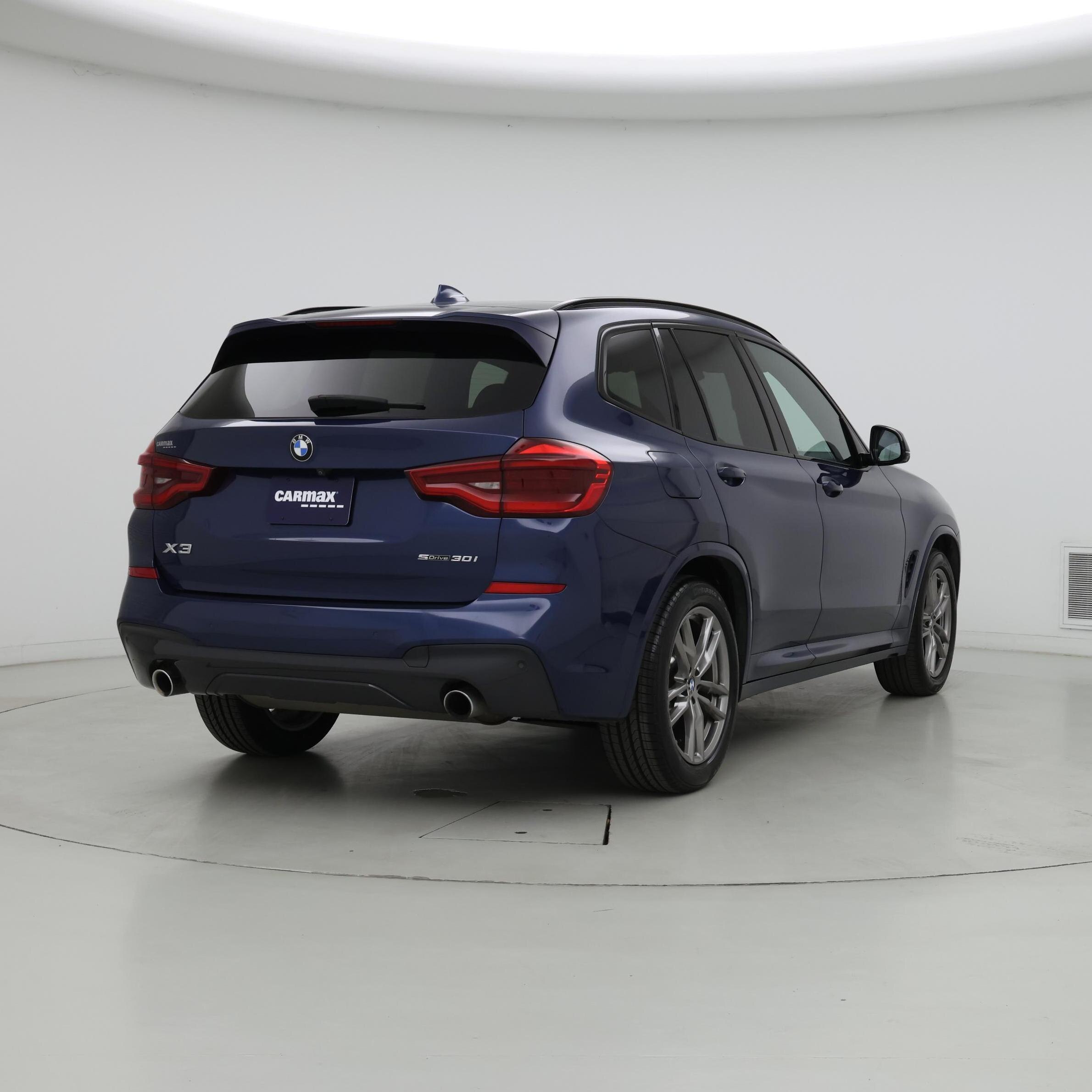 Thumbnail: 2021 BMW X3 - 8