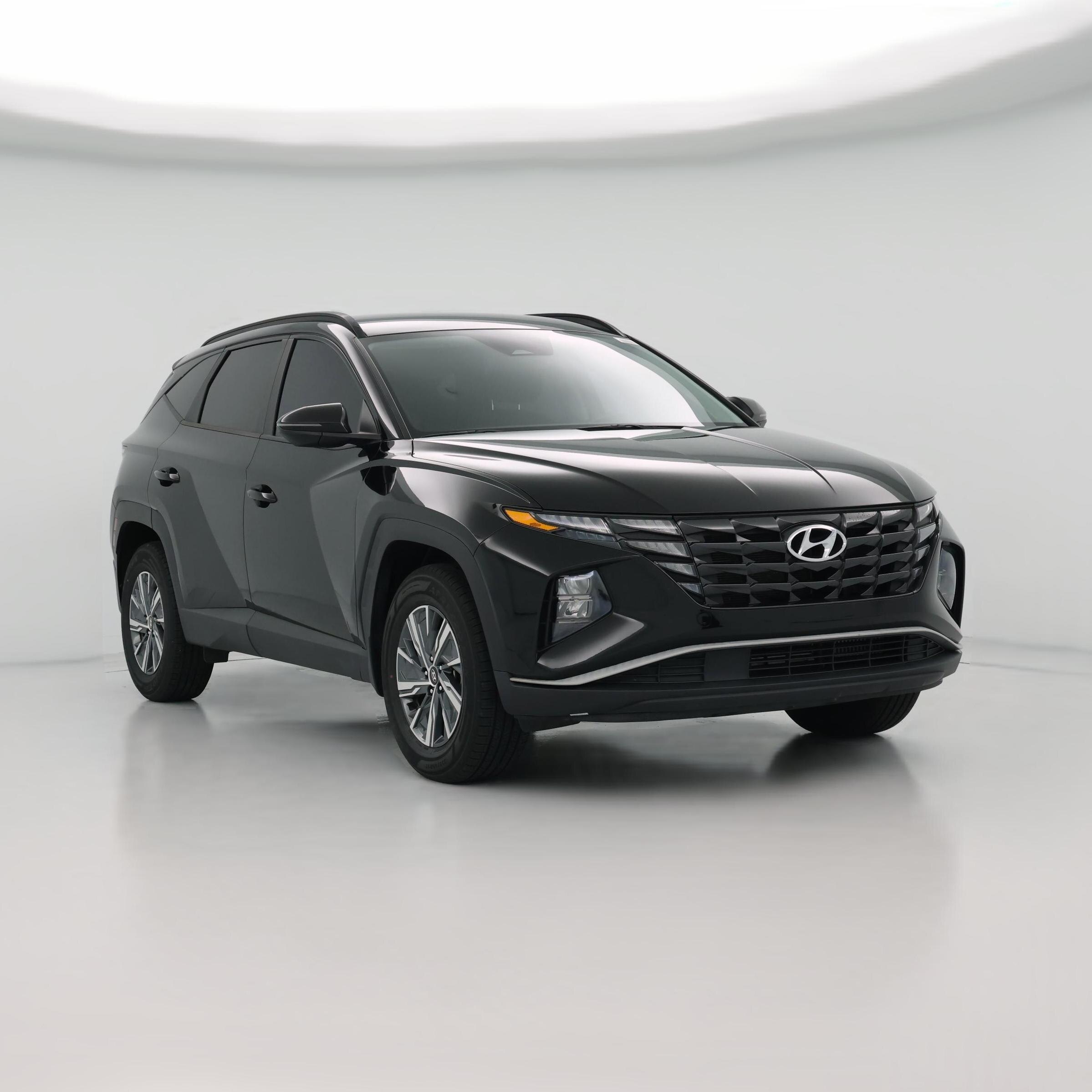 Thumbnail: 2022 Hyundai Tucson - 1