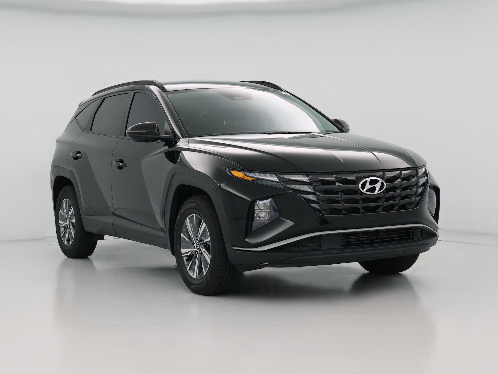 2022 Hyundai Tucson Blue