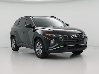 2022 Hyundai Tucson Hybrid Blue