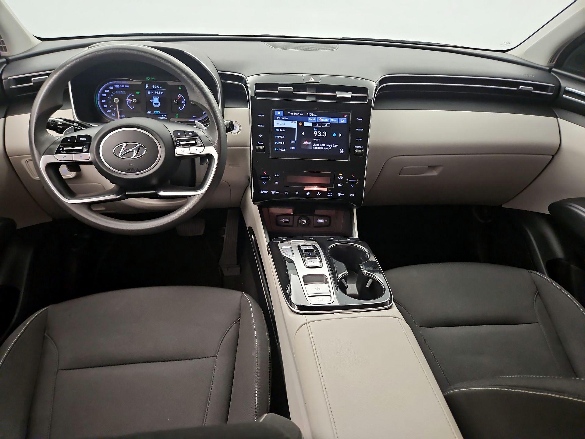 Thumbnail: 2022 Hyundai Tucson - 9