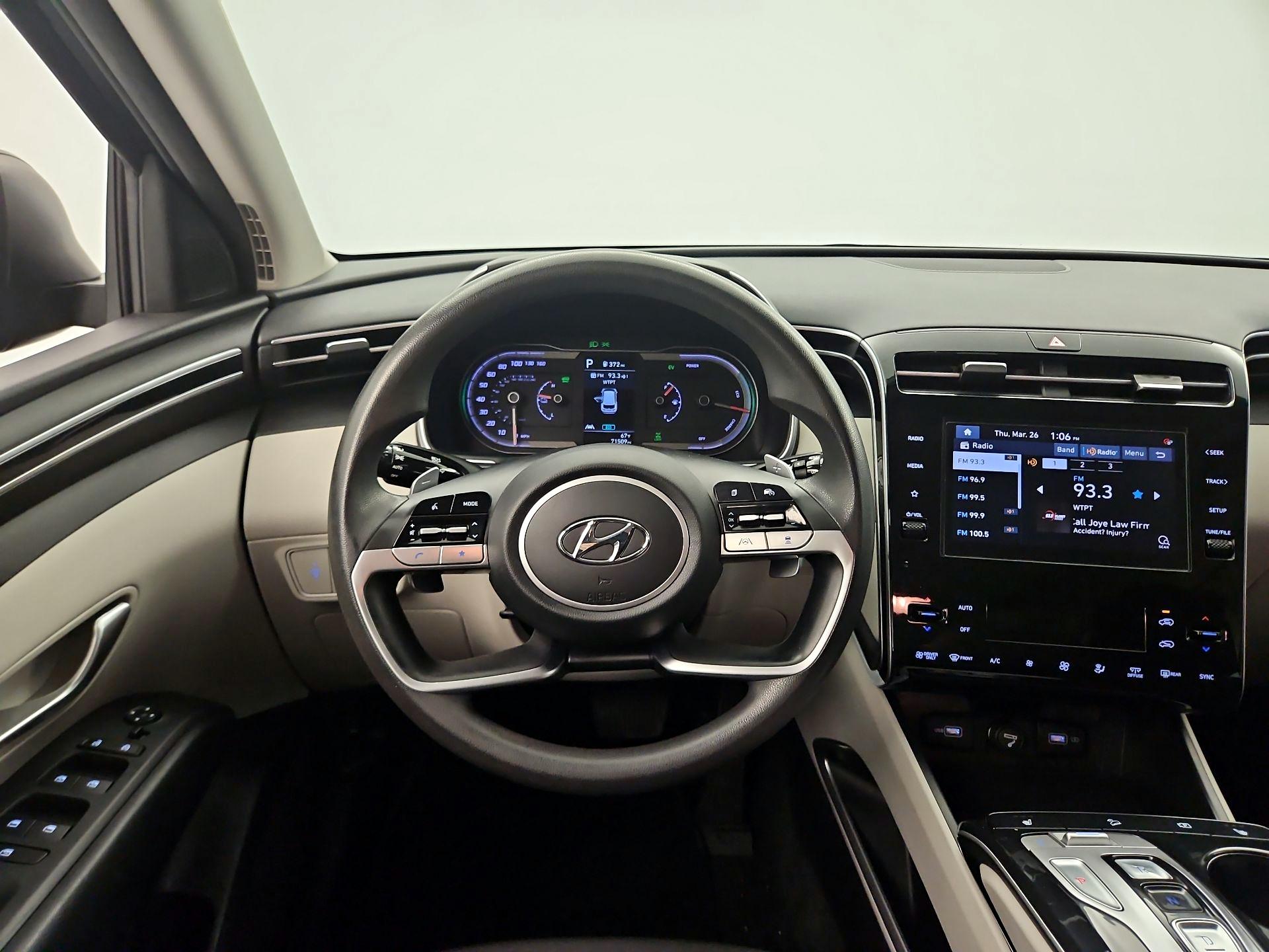 Thumbnail: 2022 Hyundai Tucson - 10