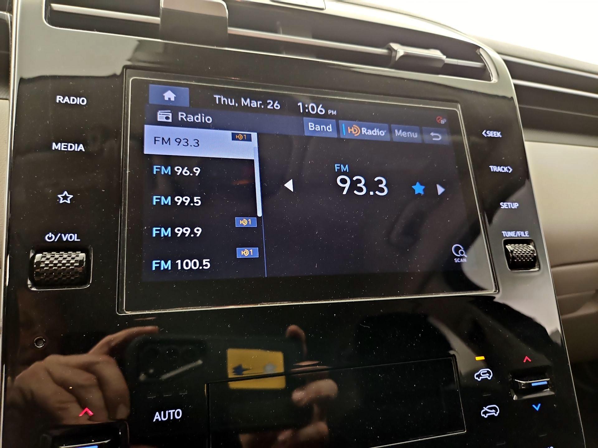 Thumbnail: 2022 Hyundai Tucson - 15