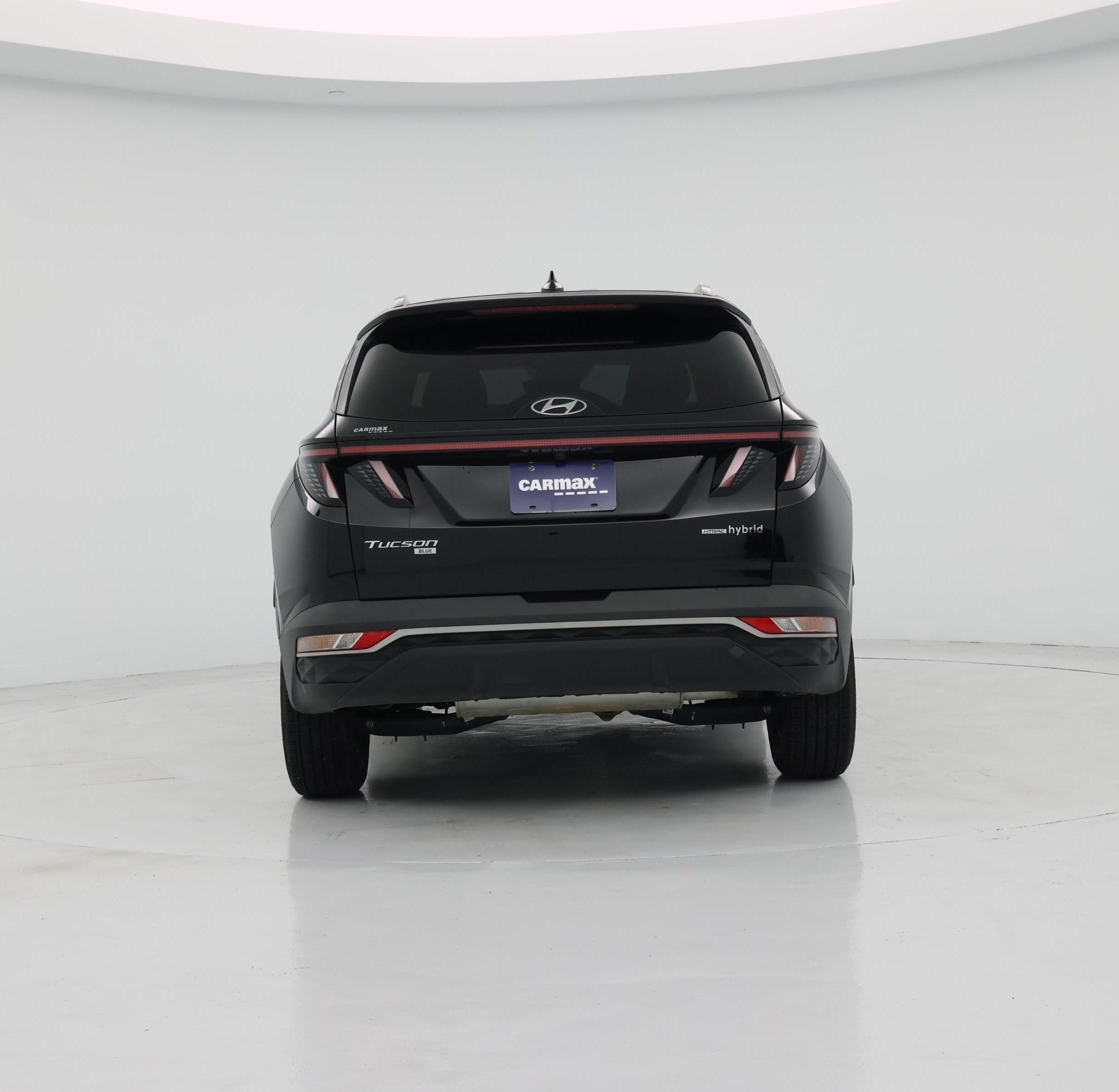 Thumbnail: 2022 Hyundai Tucson - 6