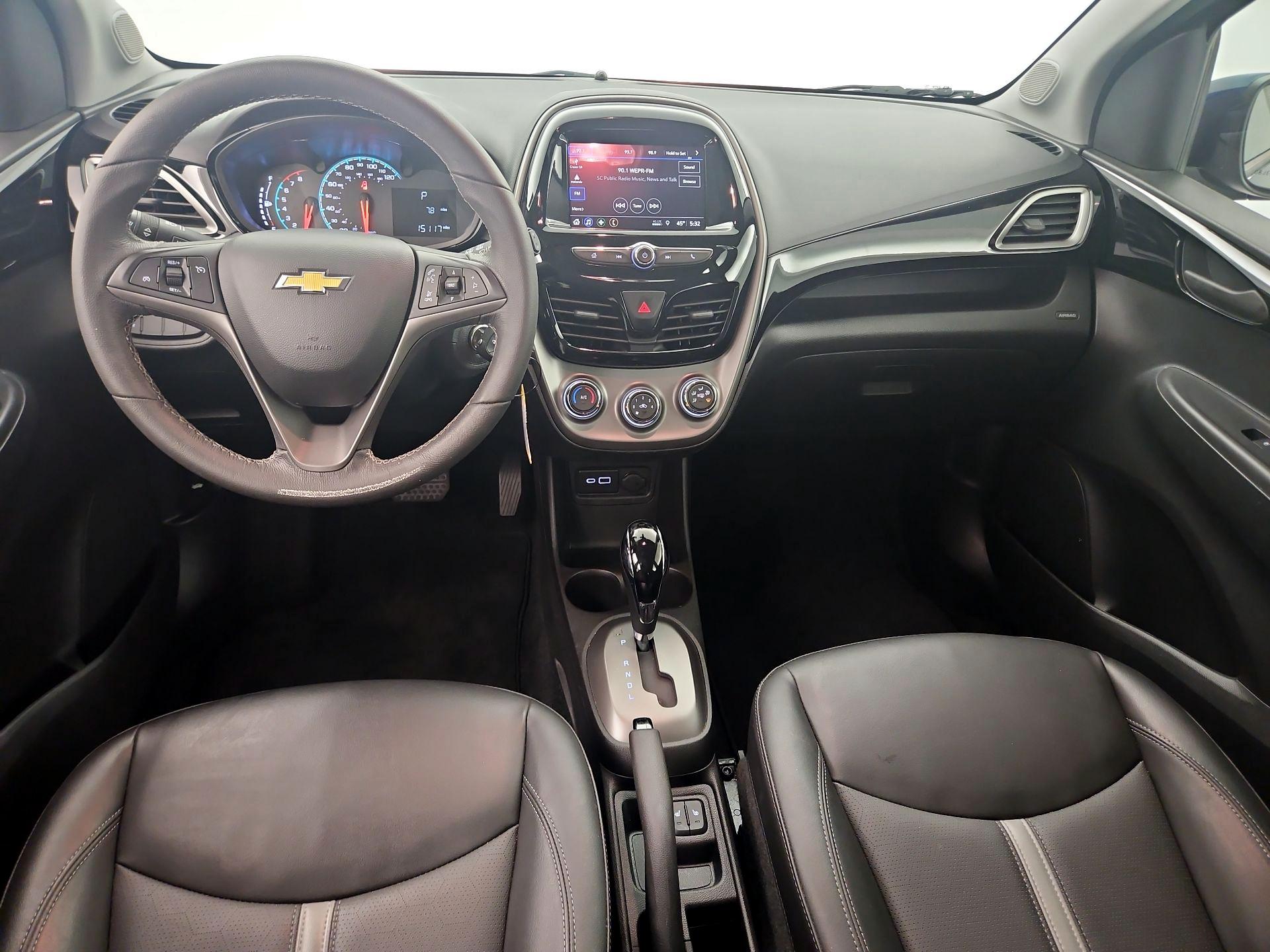 Thumbnail: 2022 Chevrolet Spark - 9