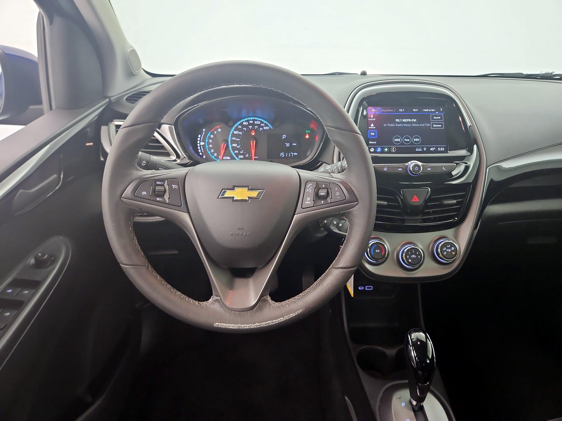 Thumbnail: 2022 Chevrolet Spark - 10