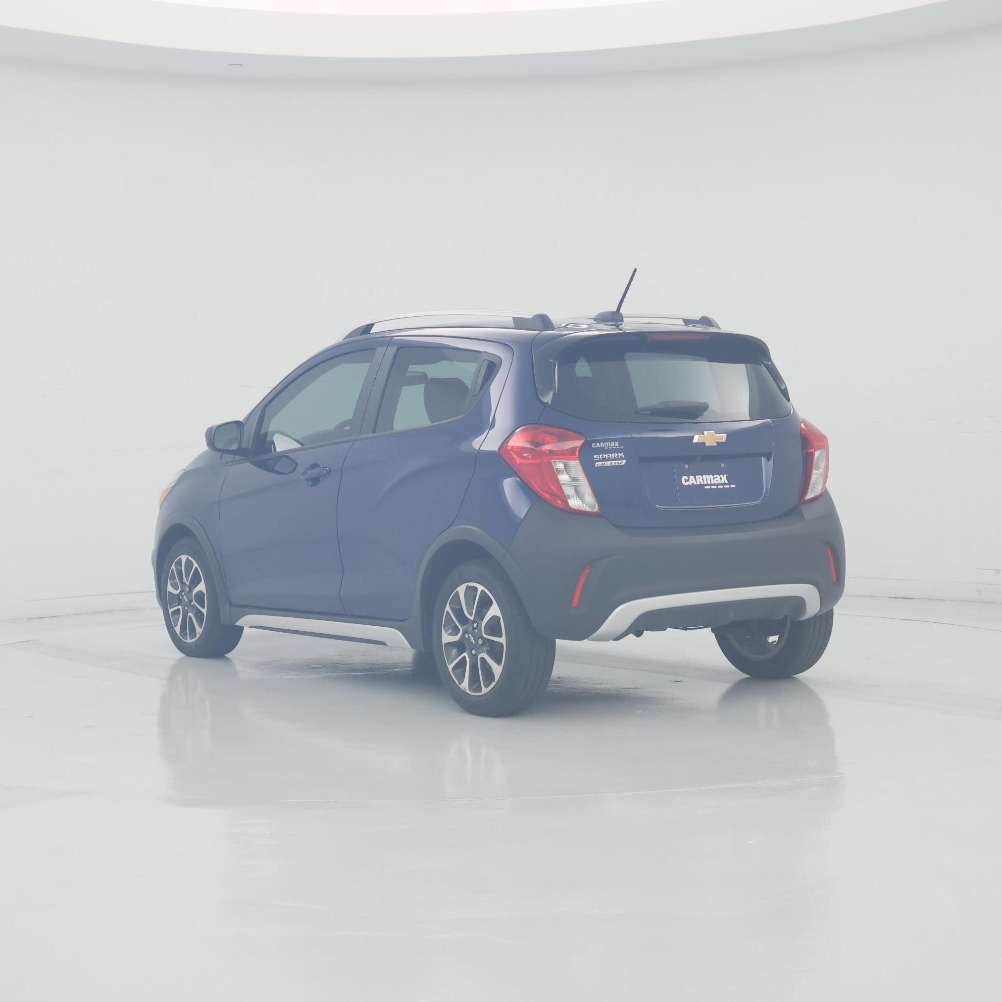 Thumbnail: 2022 Chevrolet Spark - 2