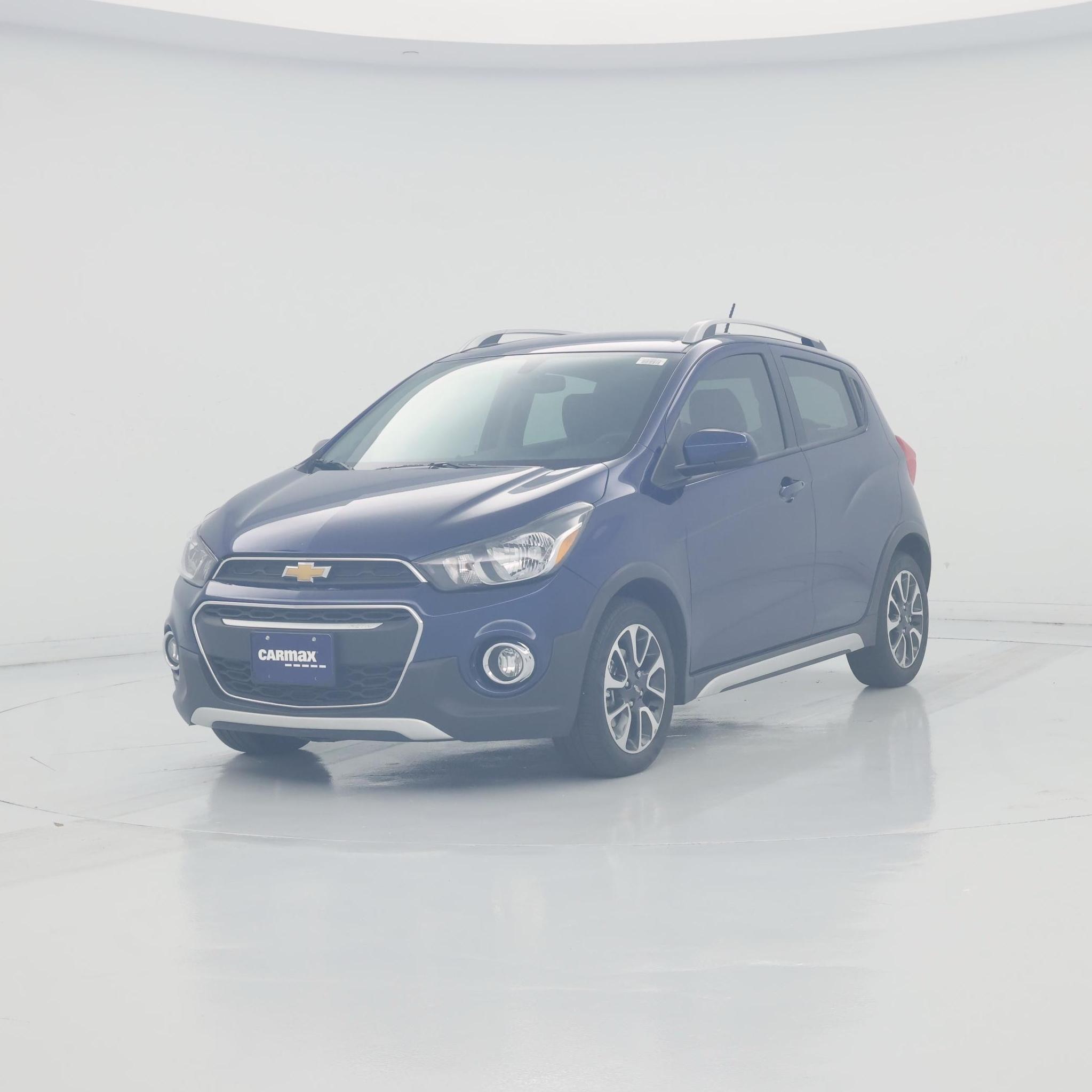 Thumbnail: 2022 Chevrolet Spark - 4