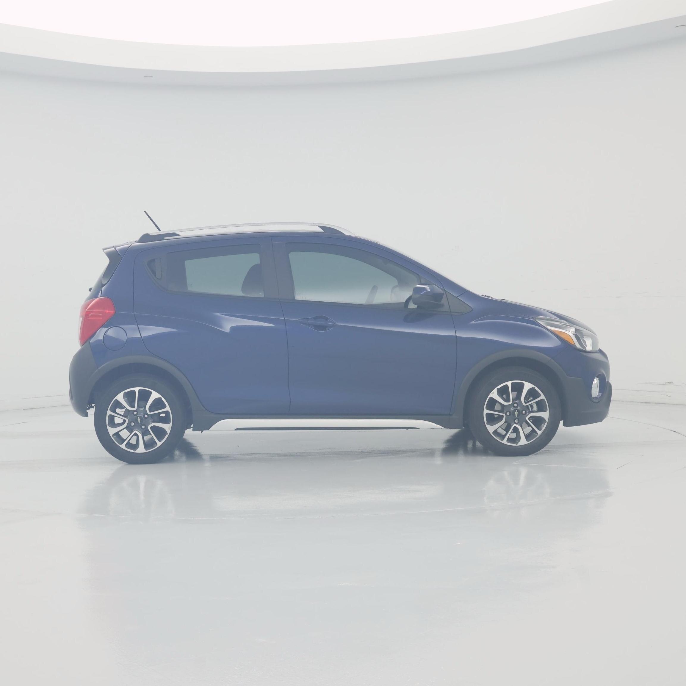 Thumbnail: 2022 Chevrolet Spark - 7