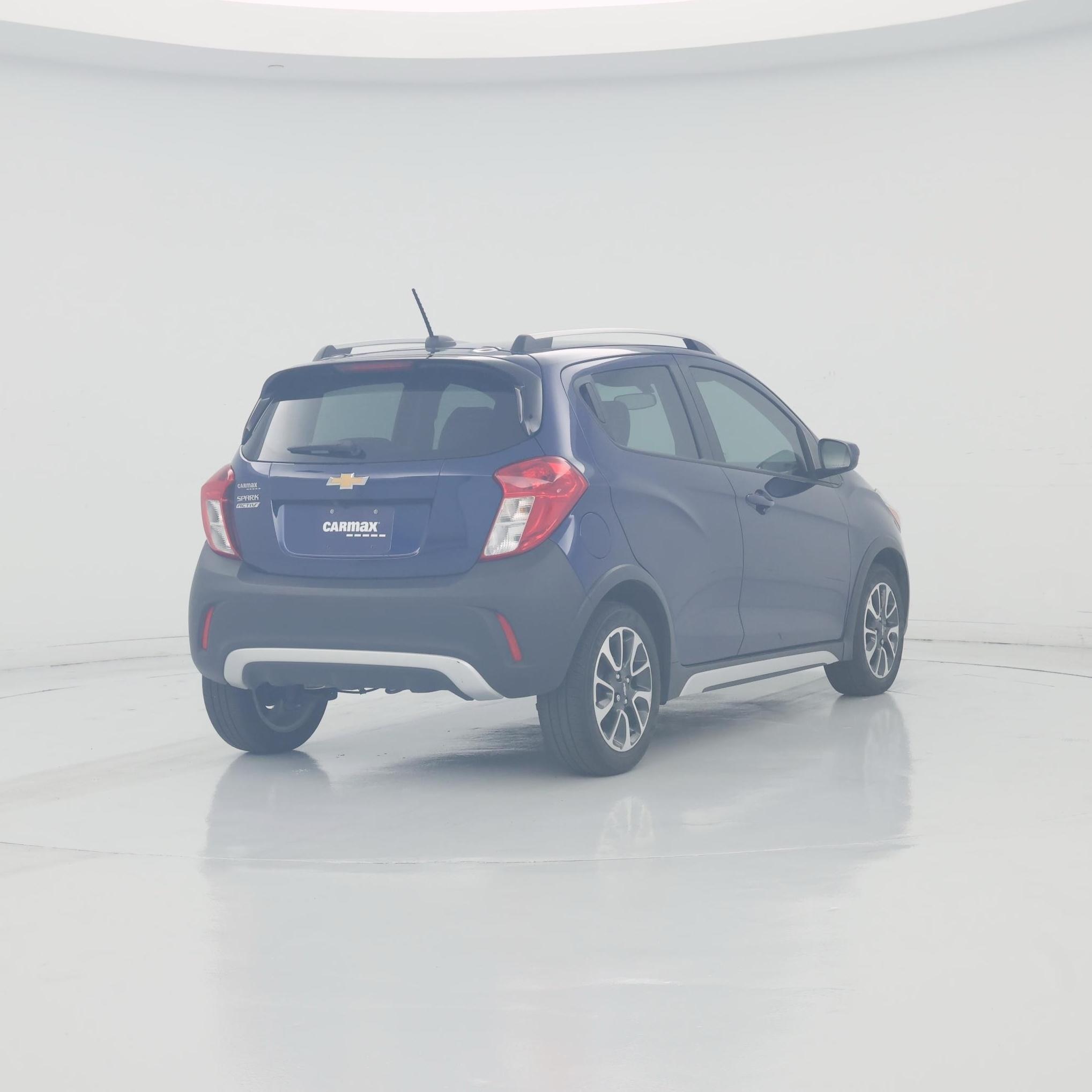 Thumbnail: 2022 Chevrolet Spark - 8