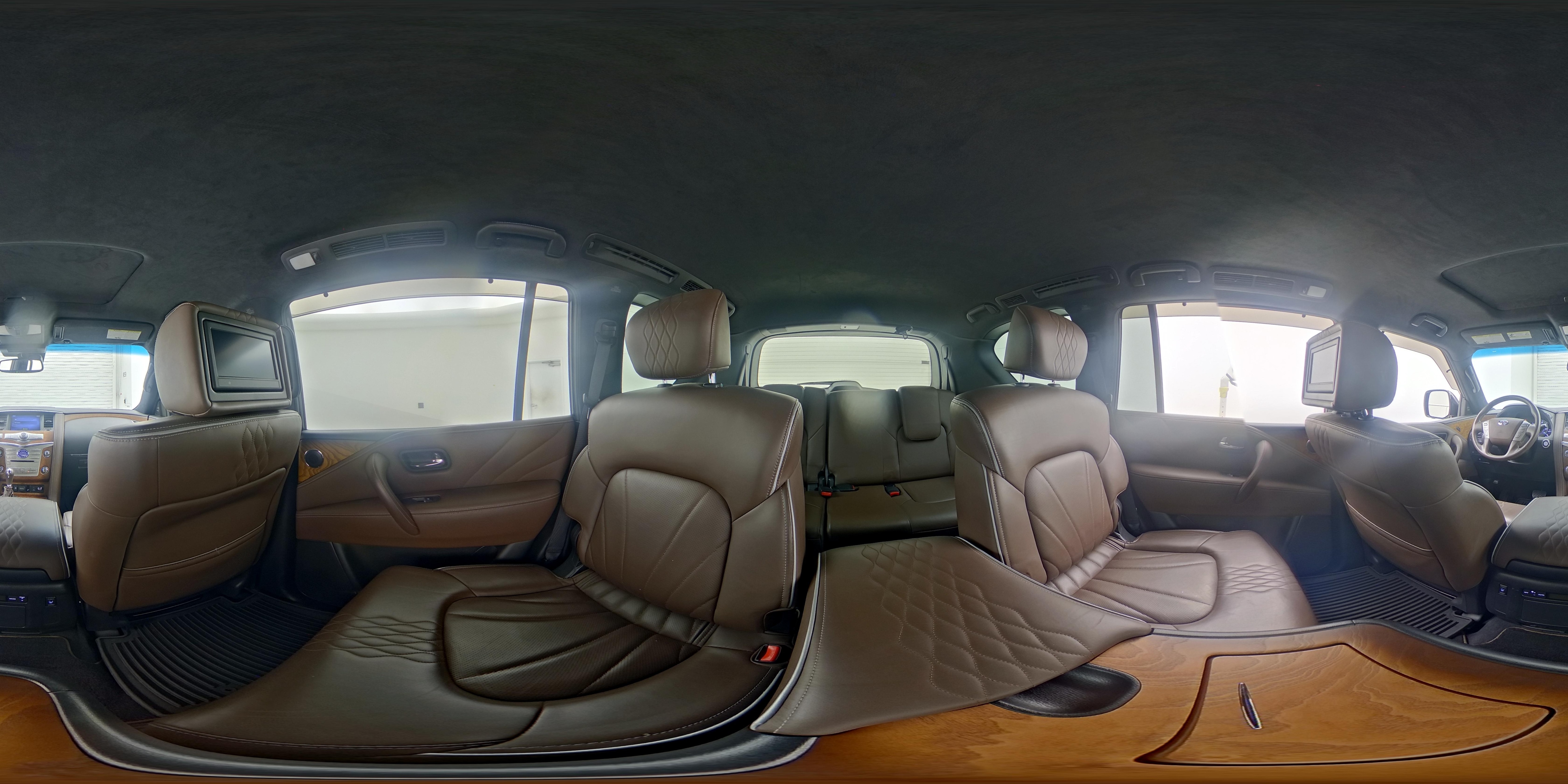 2017 INFINITI QX80 Limited - Photo 29