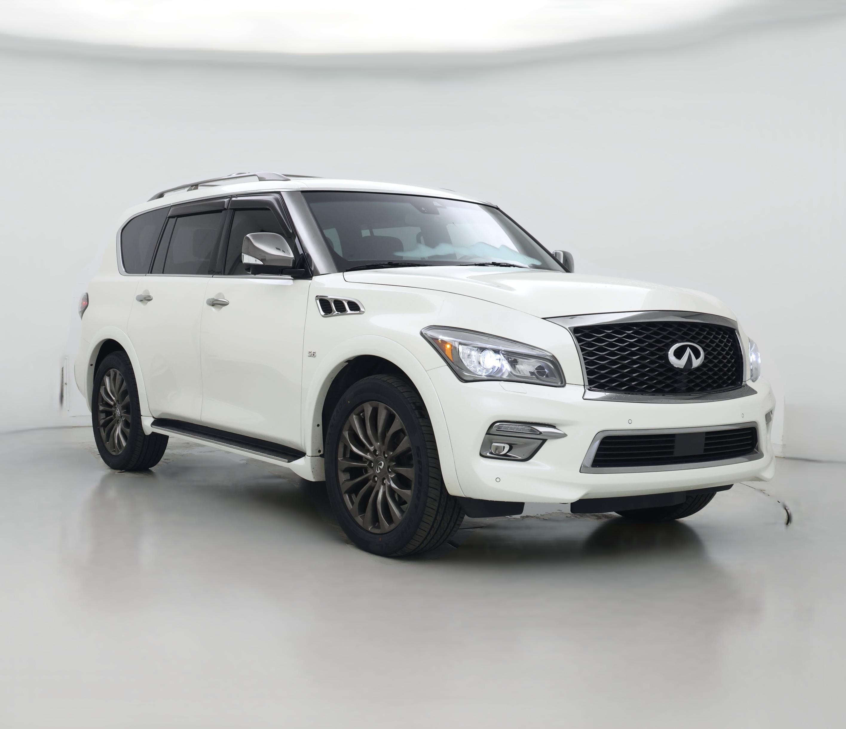 Thumbnail: 2017 INFINITI QX80 - 1