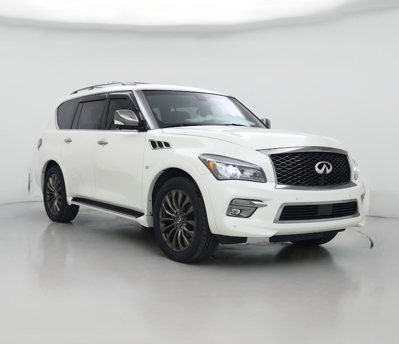 2017 Infiniti QX80 Limited