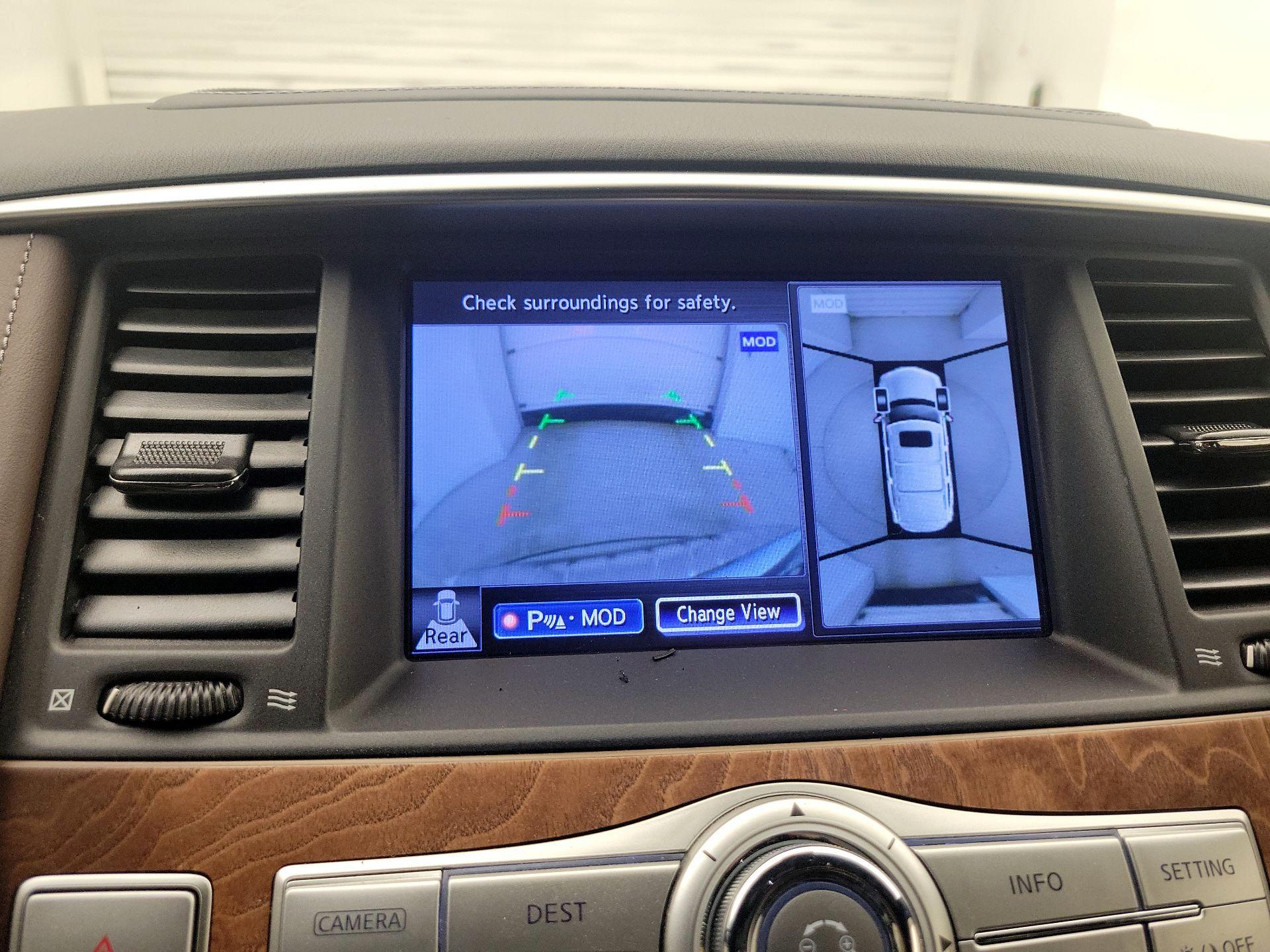Thumbnail: 2017 INFINITI QX80 - 15