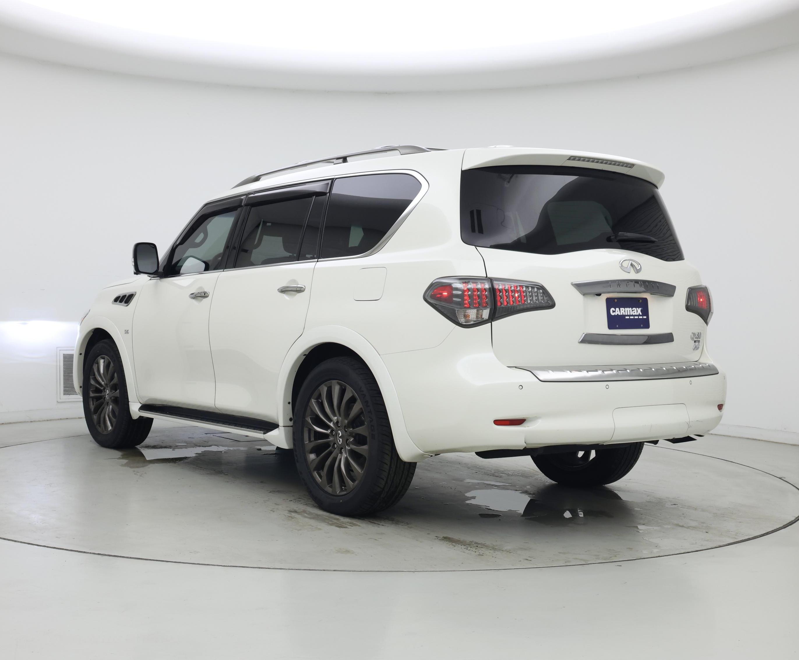 Thumbnail: 2017 INFINITI QX80 - 2