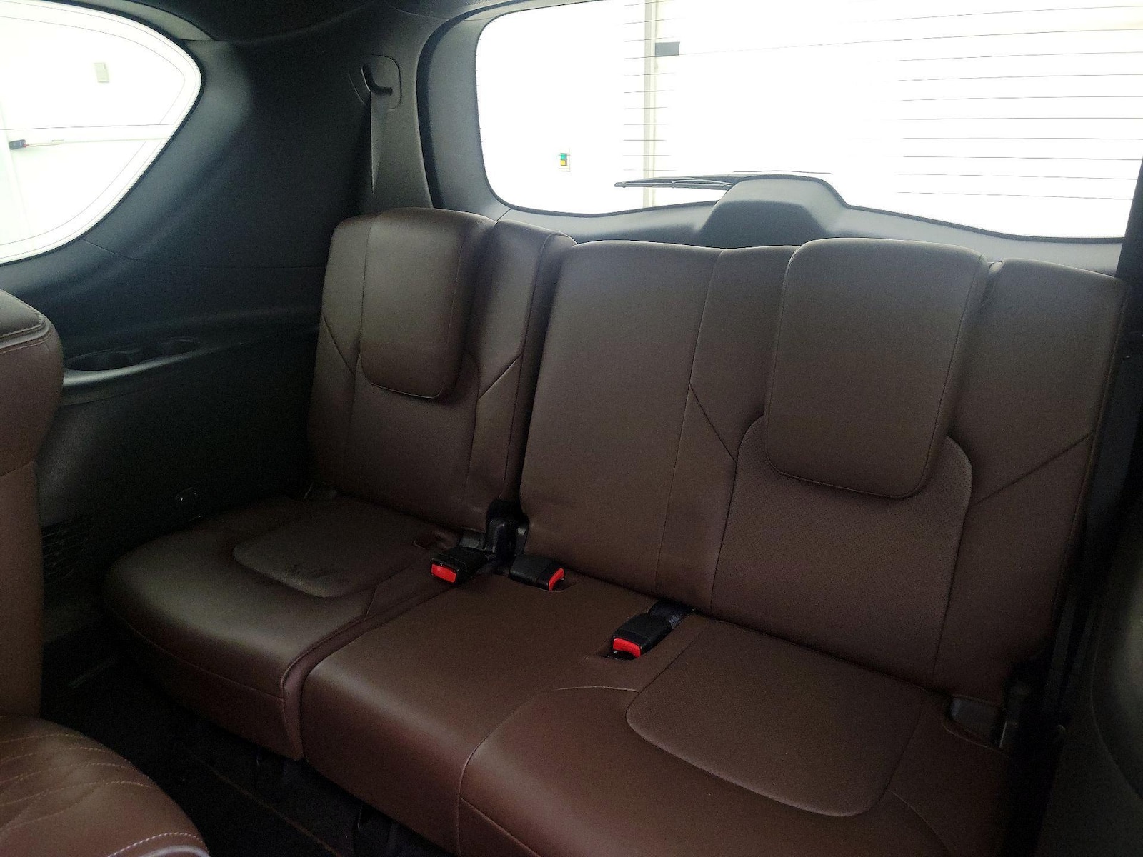 2017 INFINITI QX80 Limited - Photo 23
