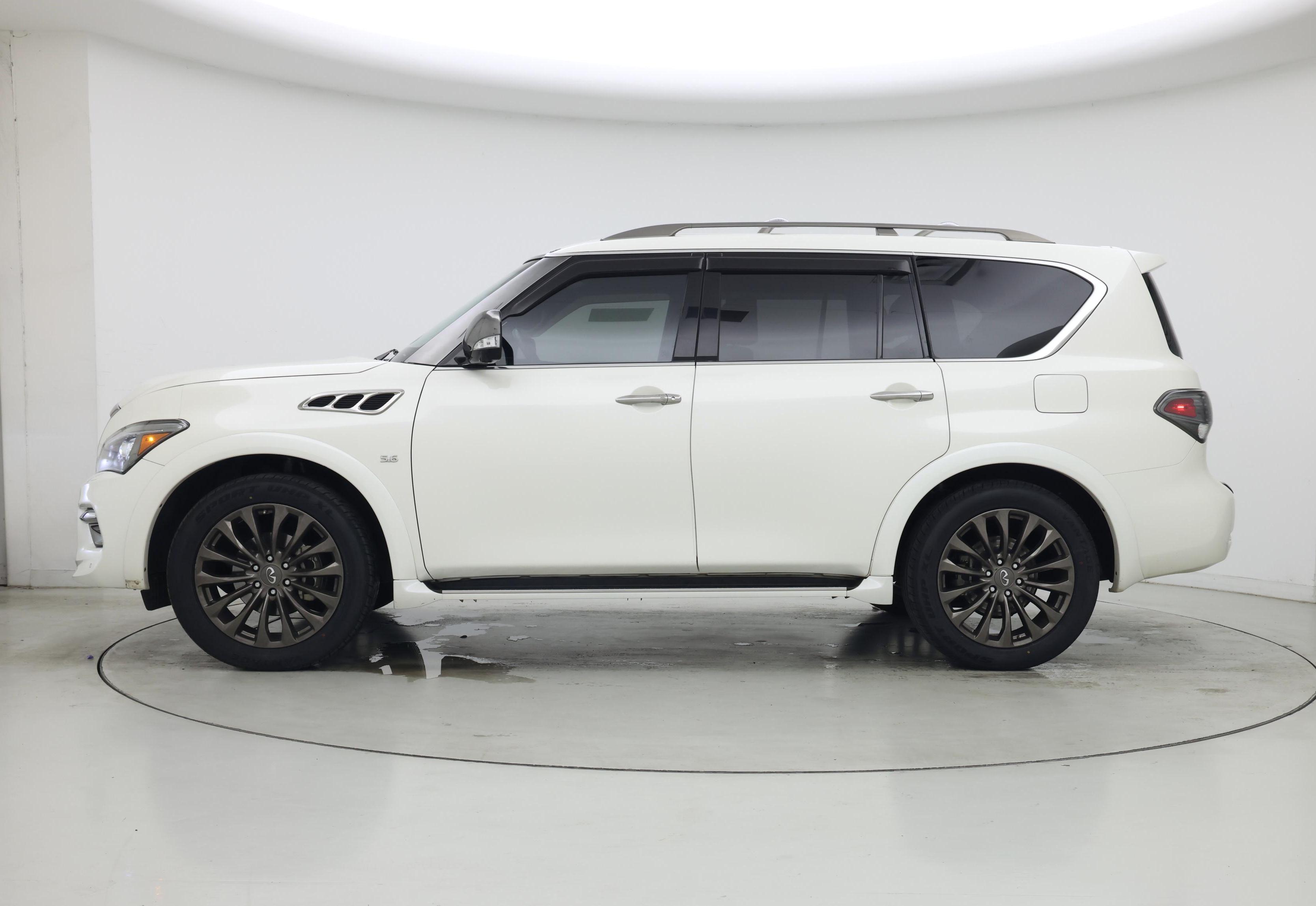 Thumbnail: 2017 INFINITI QX80 - 3