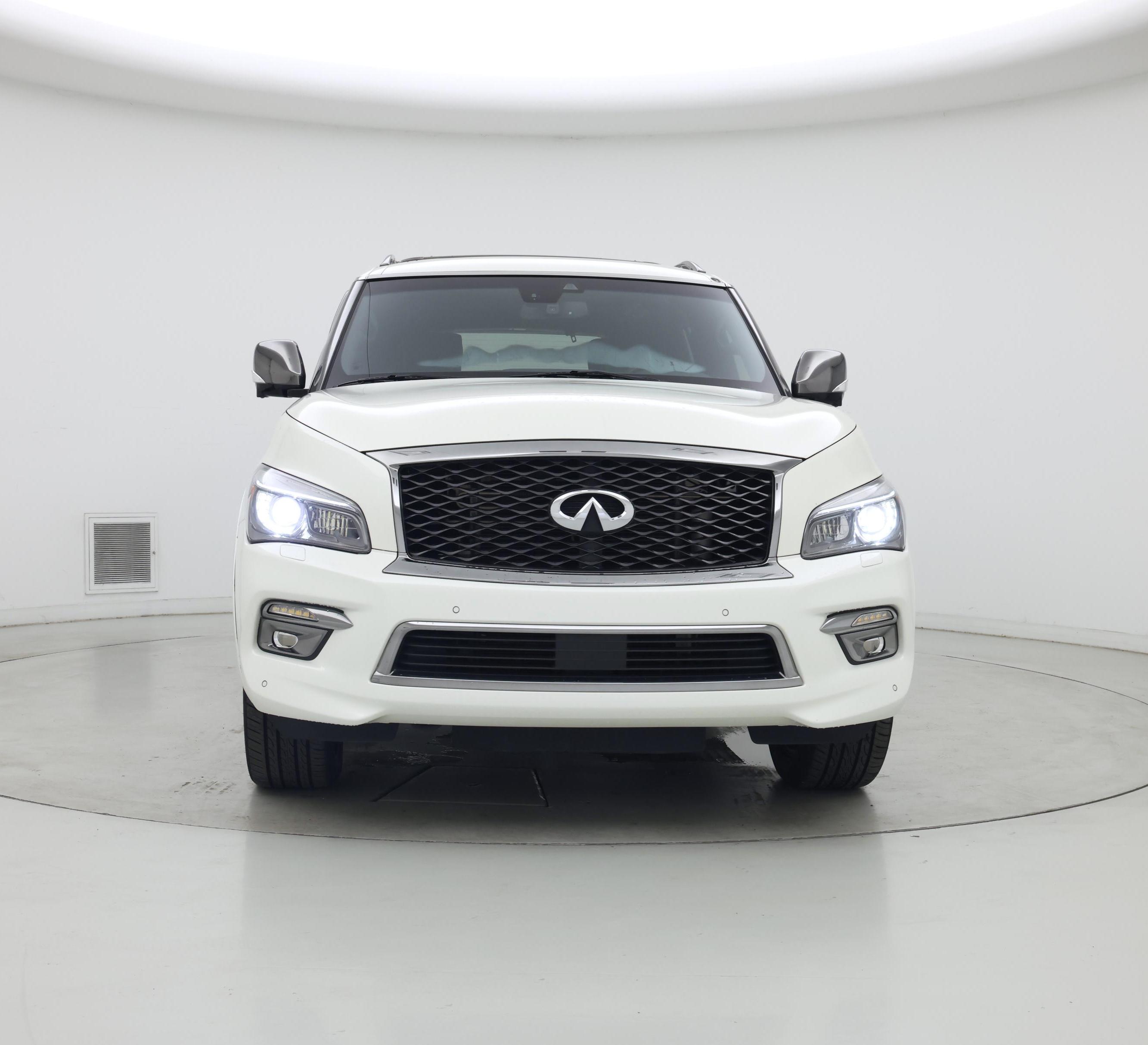 Thumbnail: 2017 INFINITI QX80 - 5