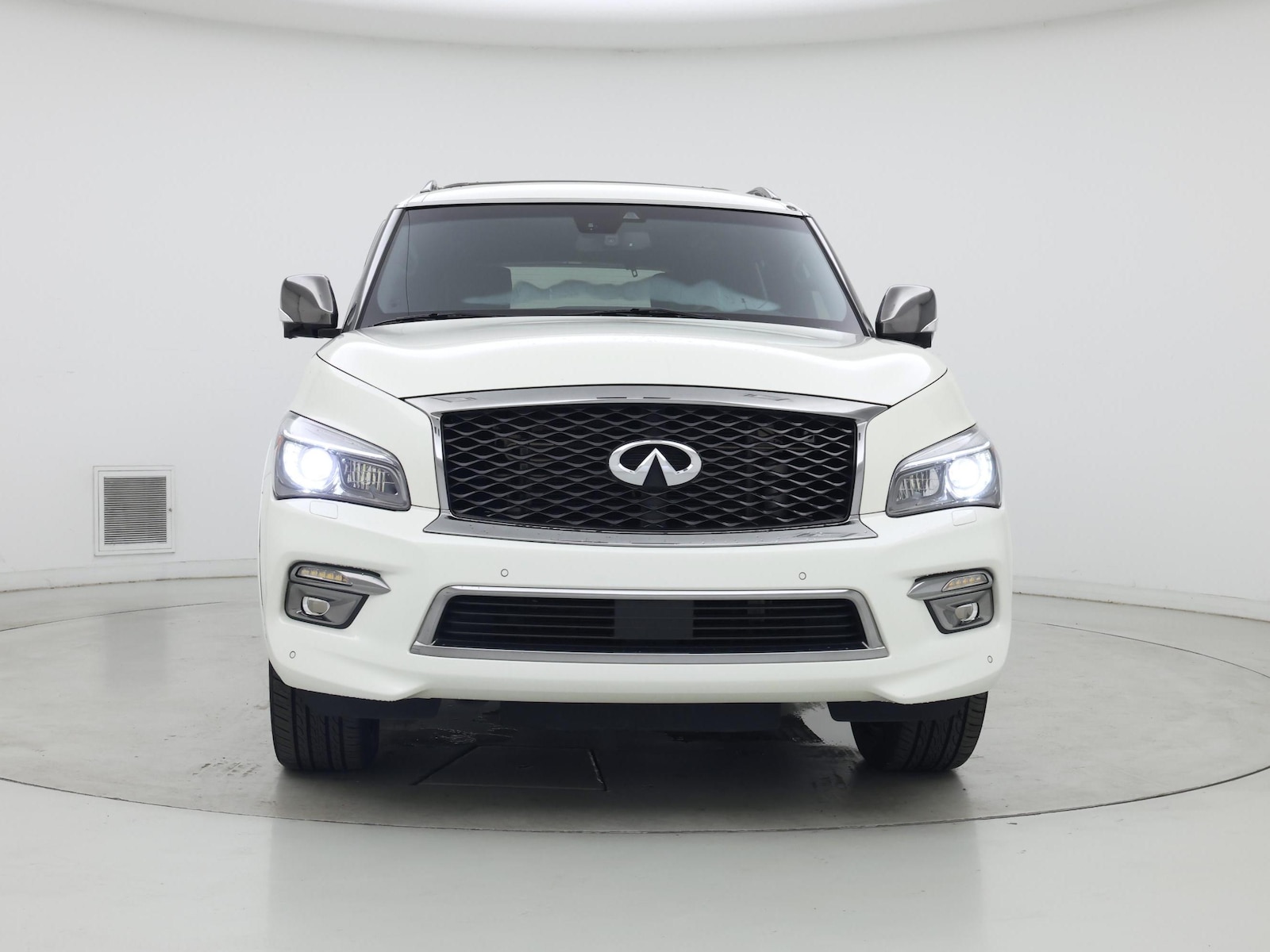 2017 INFINITI QX80 Limited - Photo 6